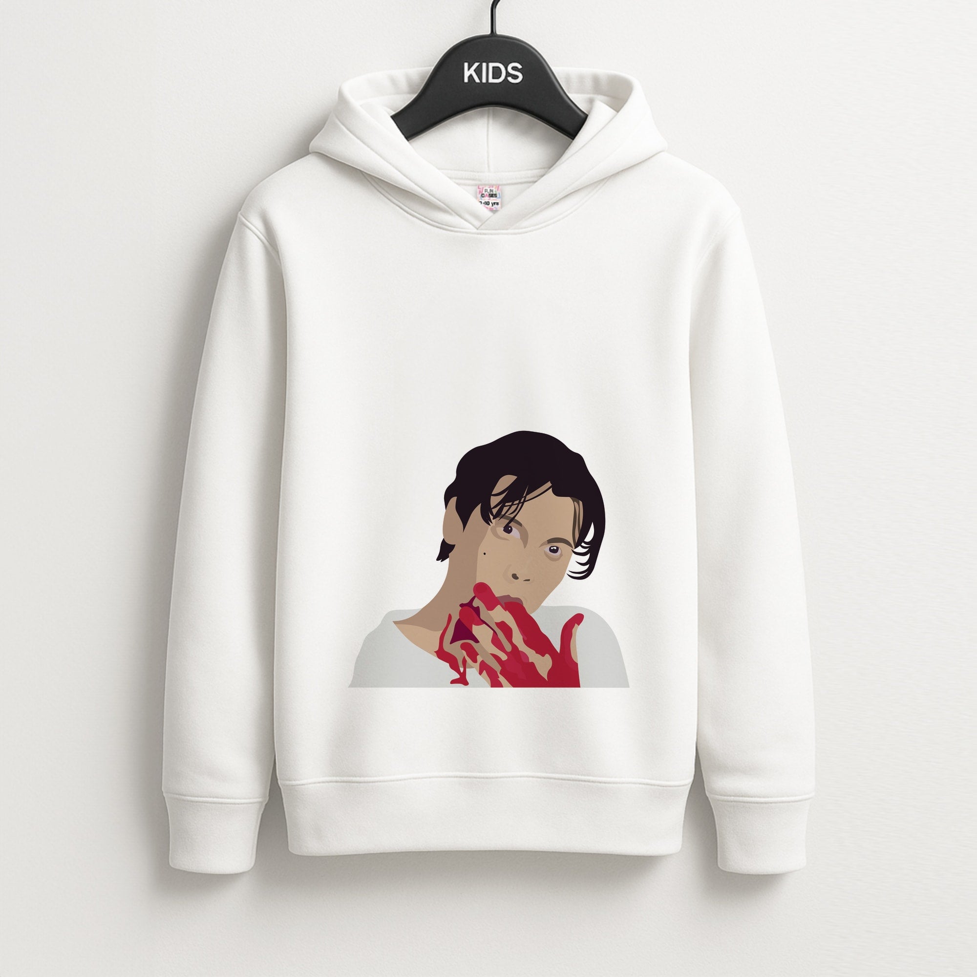 Billy Loomis - Scream Unisex Kids Hoodie
