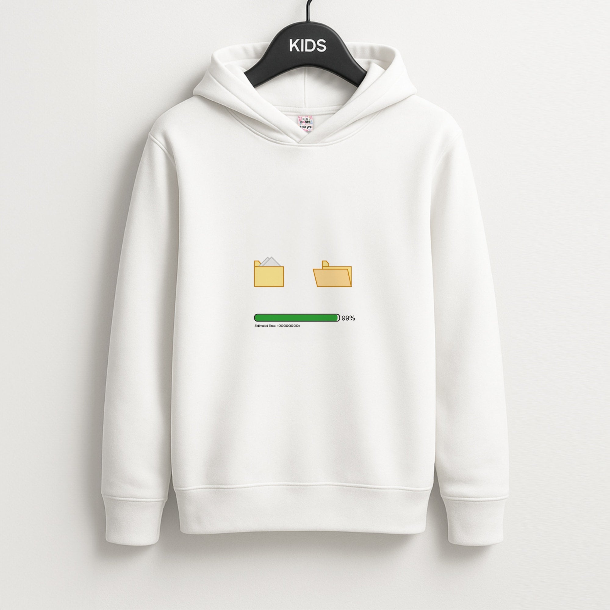File upload - Among Gaming Unisex Kids Hoodie