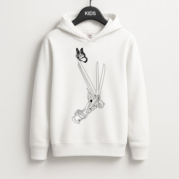 Scissorhands - Scissorhands Unisex Kids Hoodie