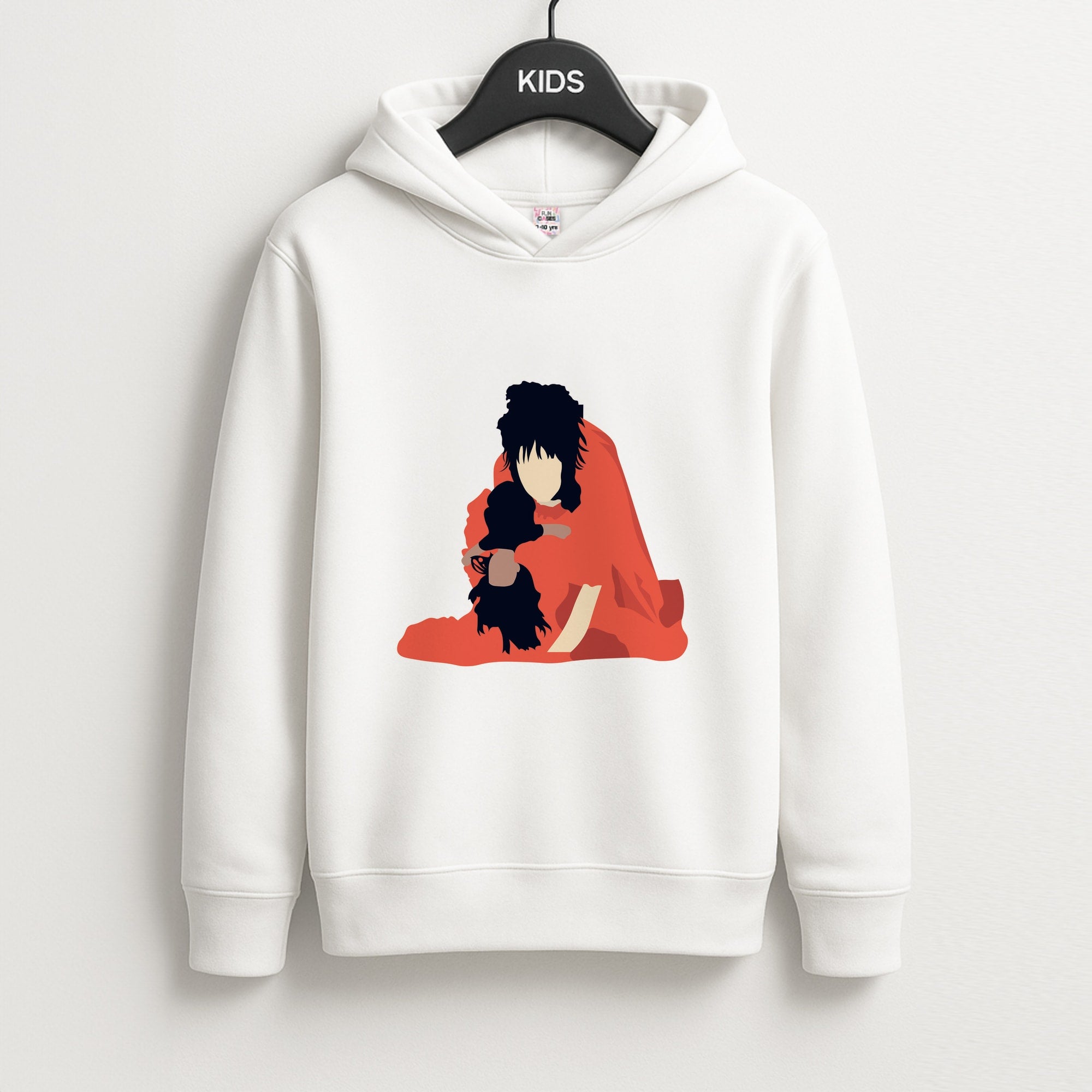 Lydia - Beetle Halloween Unisex Kids Hoodie