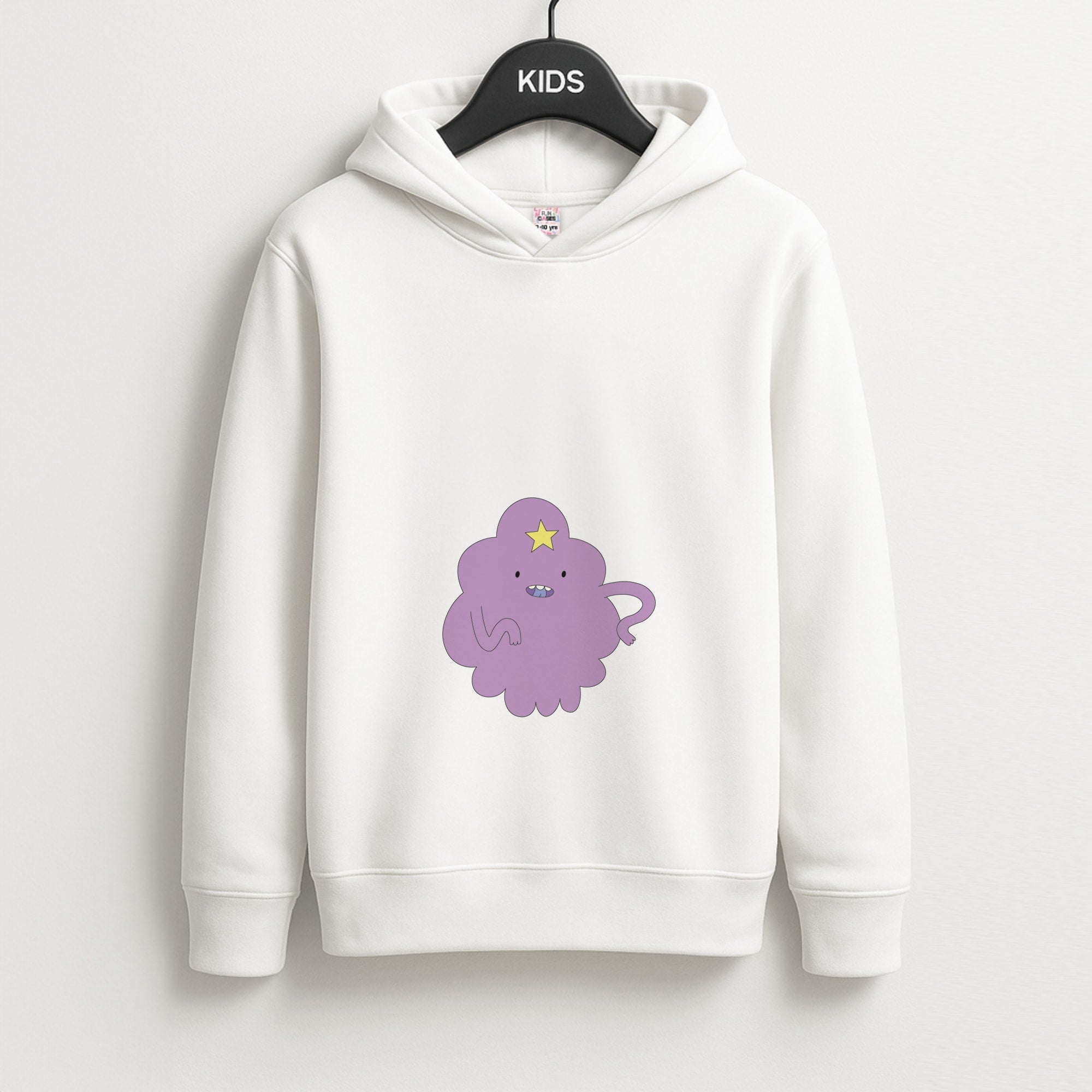 Lumpy Space Princess Unisex Kids Hoodie