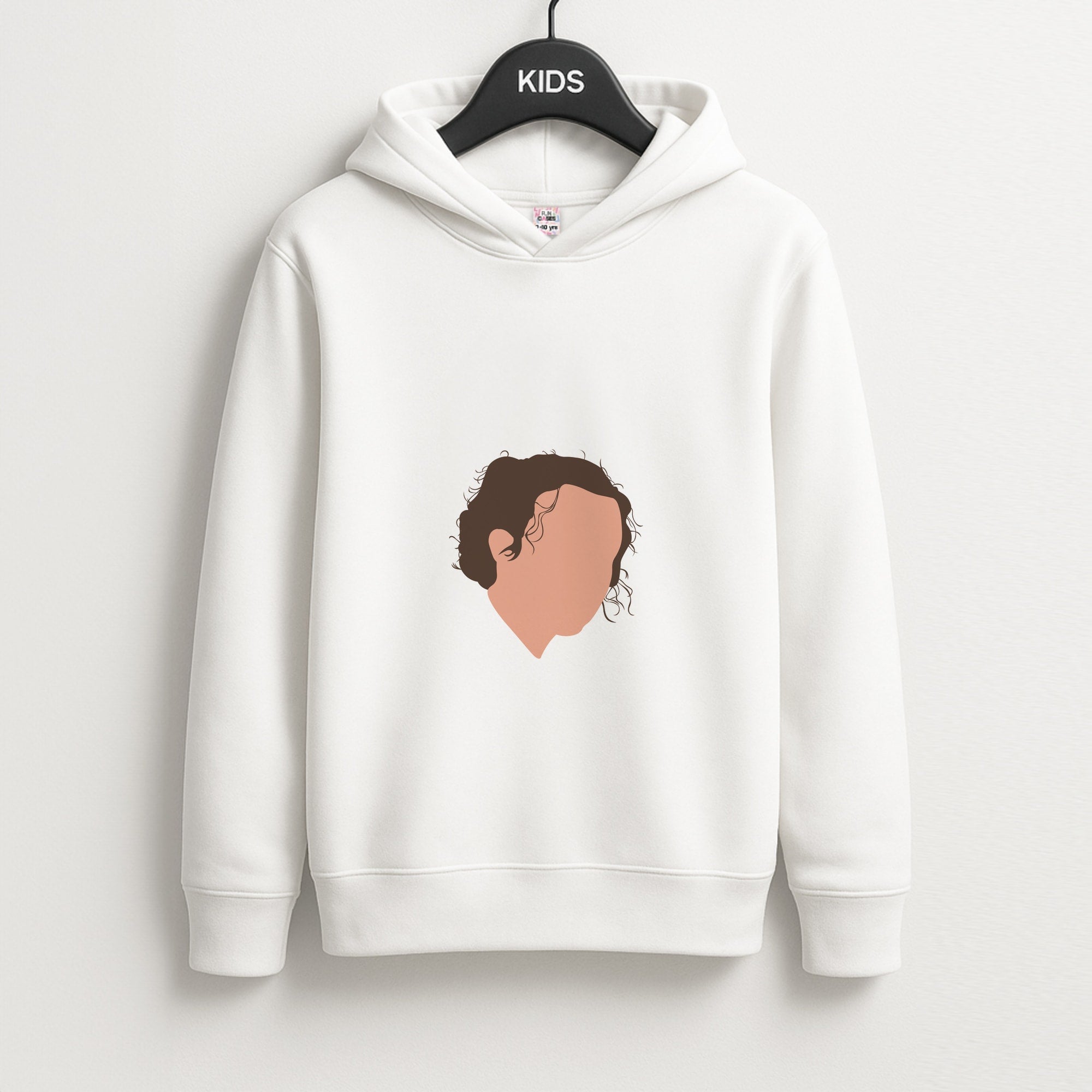 Unisex Kids Hoodie