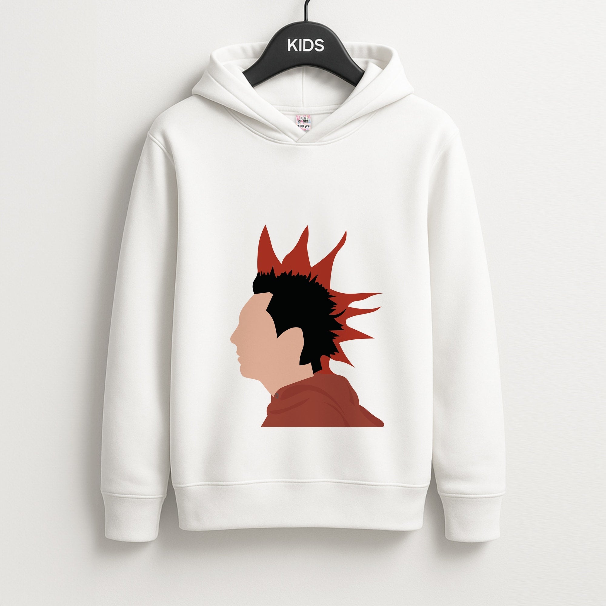 Hawk - C Kai Unisex Kids Hoodie