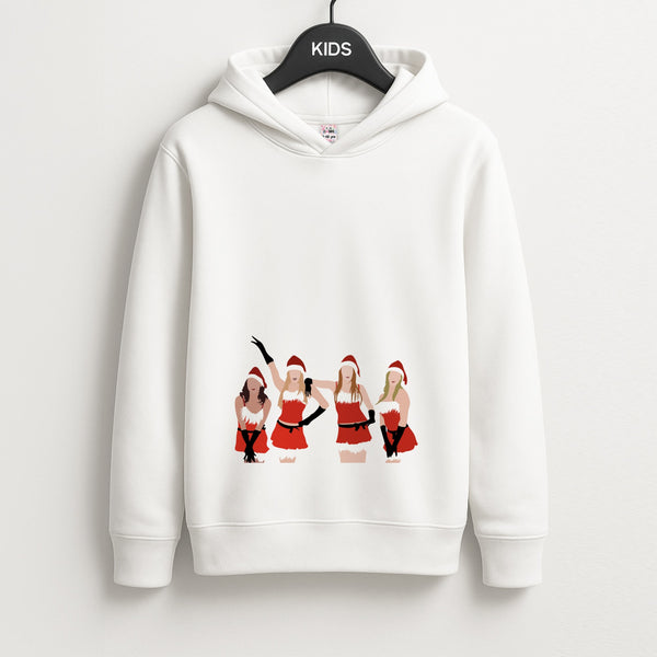 Meanies Christmas Unisex Kids Hoodie