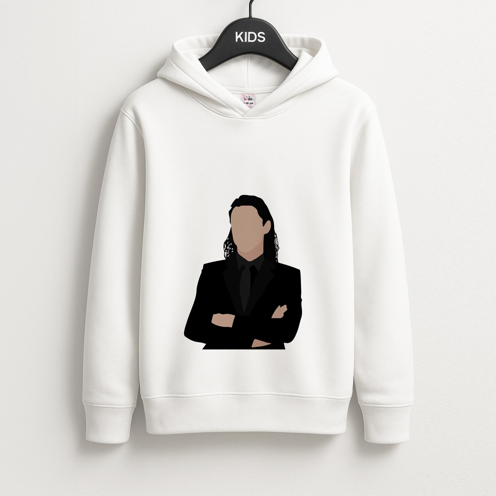 Loki Unisex Kids Hoodie