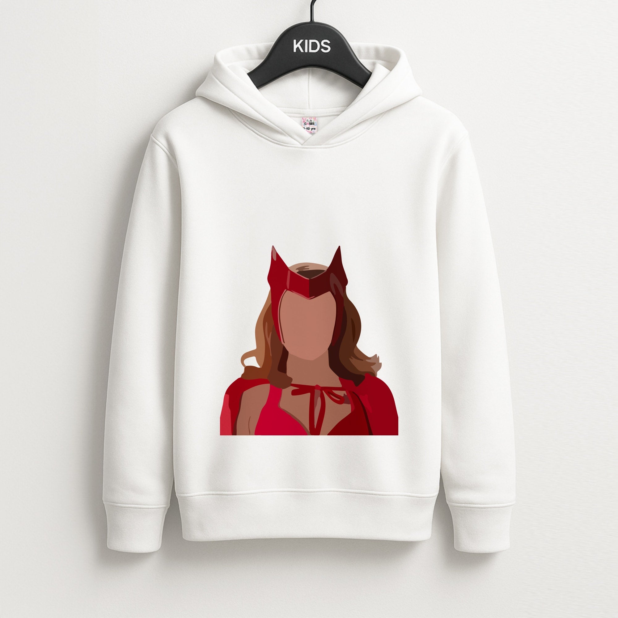 Wandavision Unisex Kids Hoodie