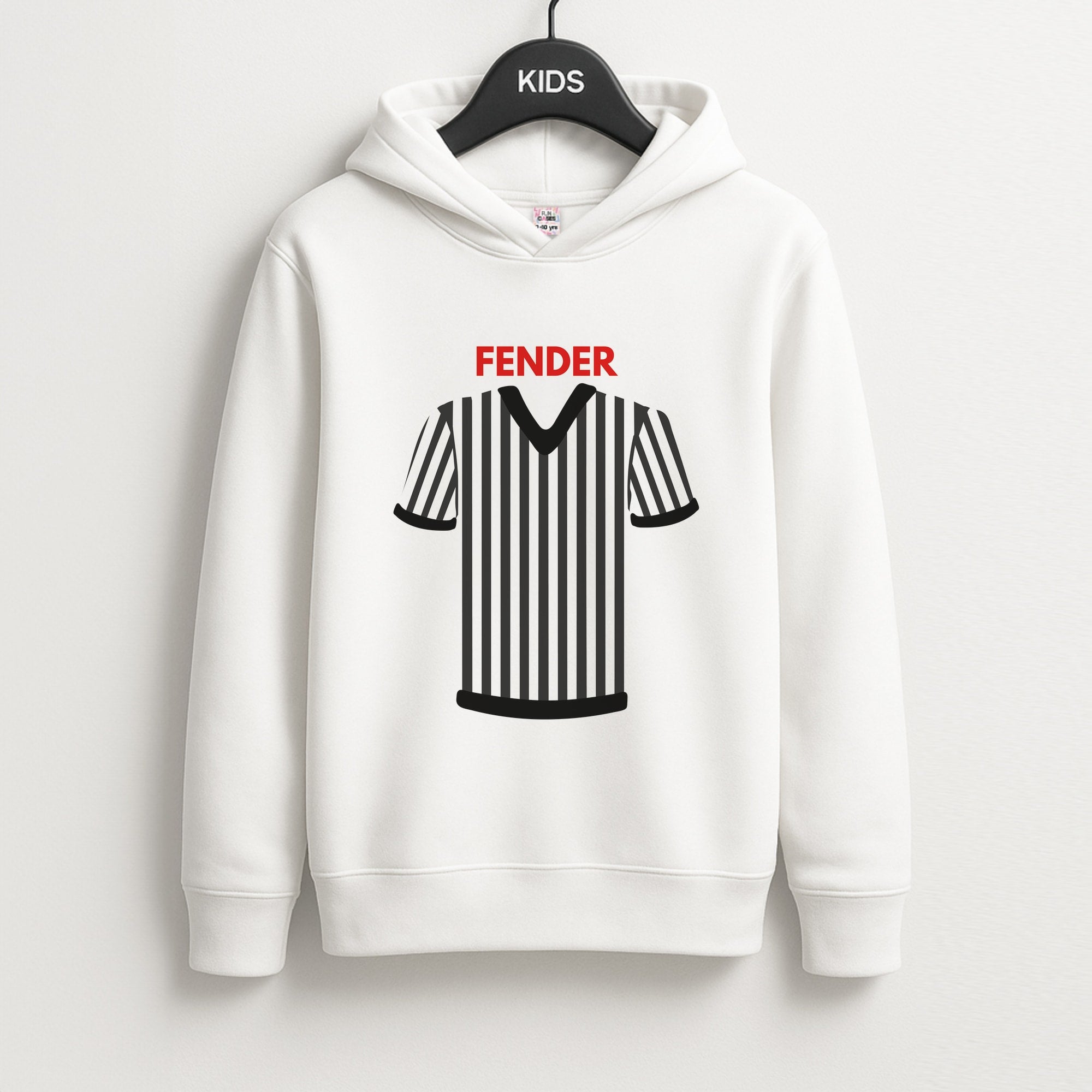Newcastle - Fender Unisex Kids Hoodie