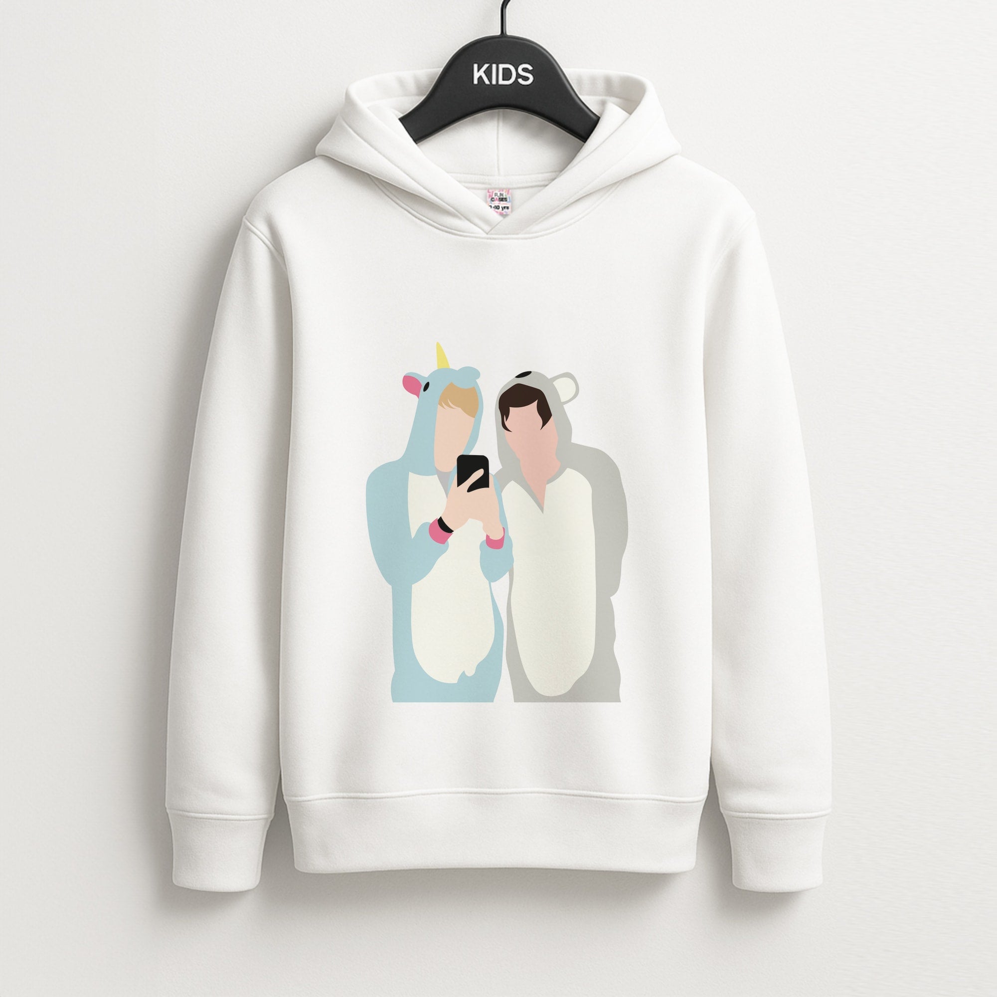 Onsies - S & C Unisex Kids Hoodie