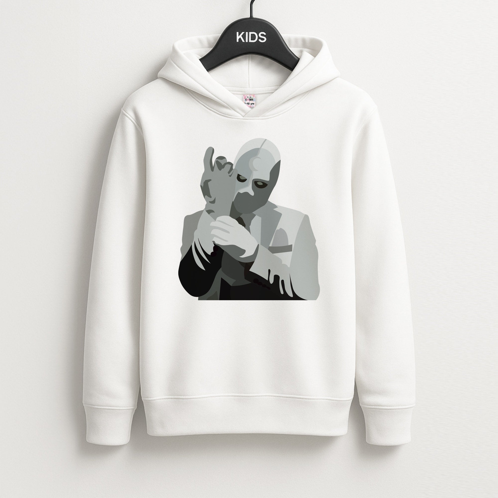 Moon knight Kids Hoodie