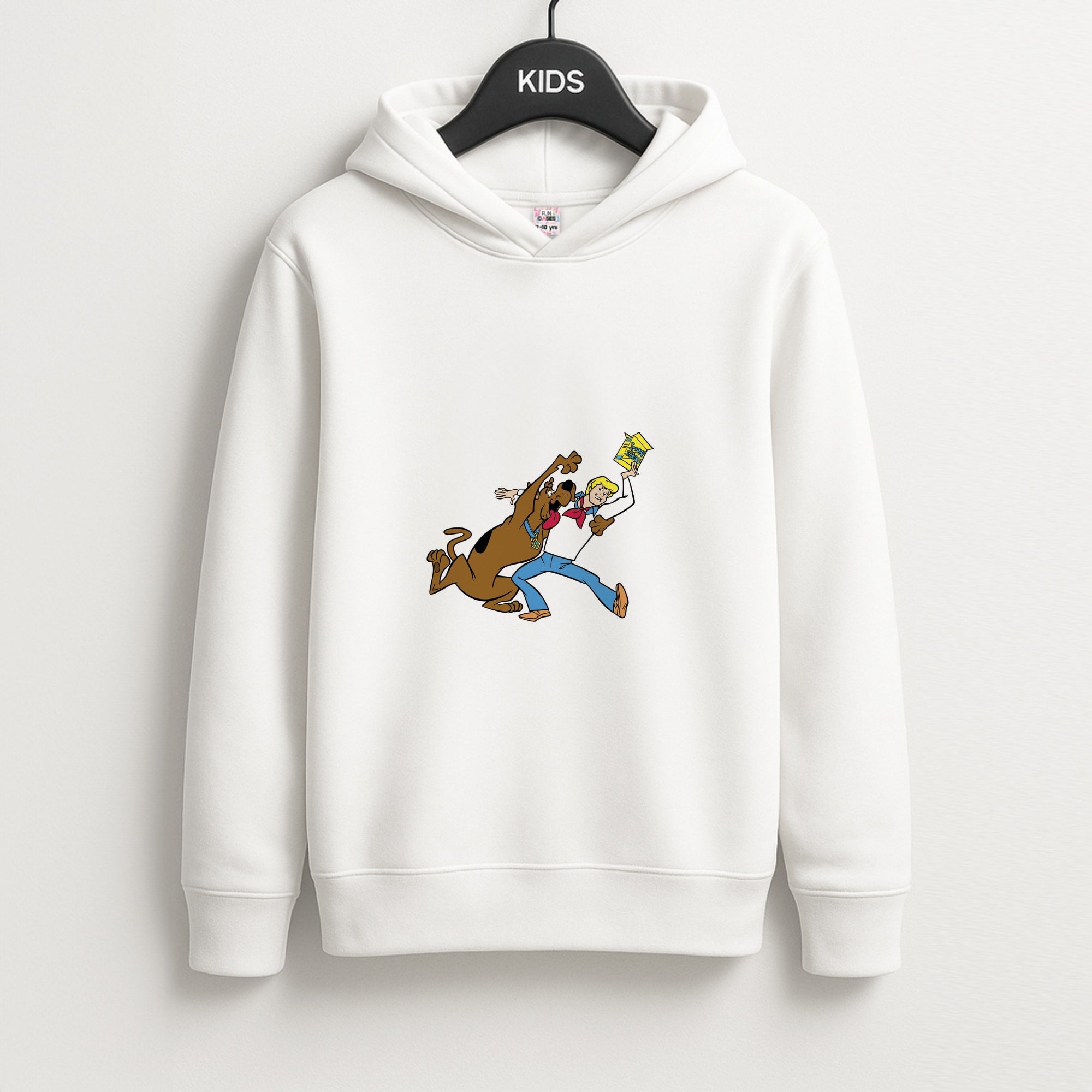 Scooby Snacks - Scoob Unisex Kids Hoodie