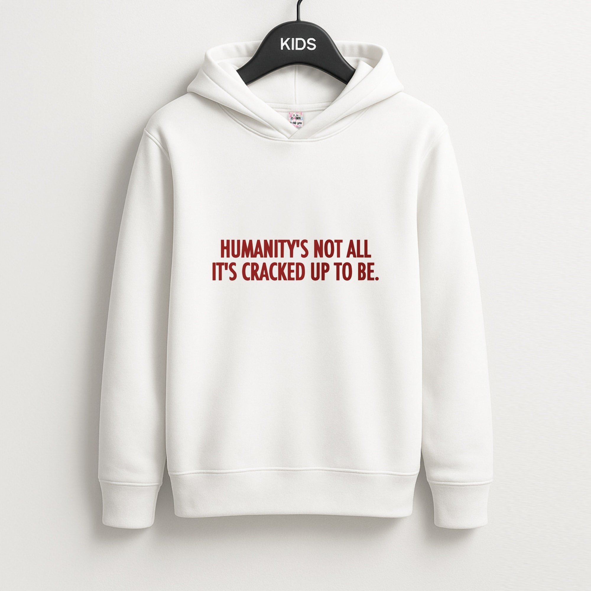 Humanity - VD Kids Hoodie