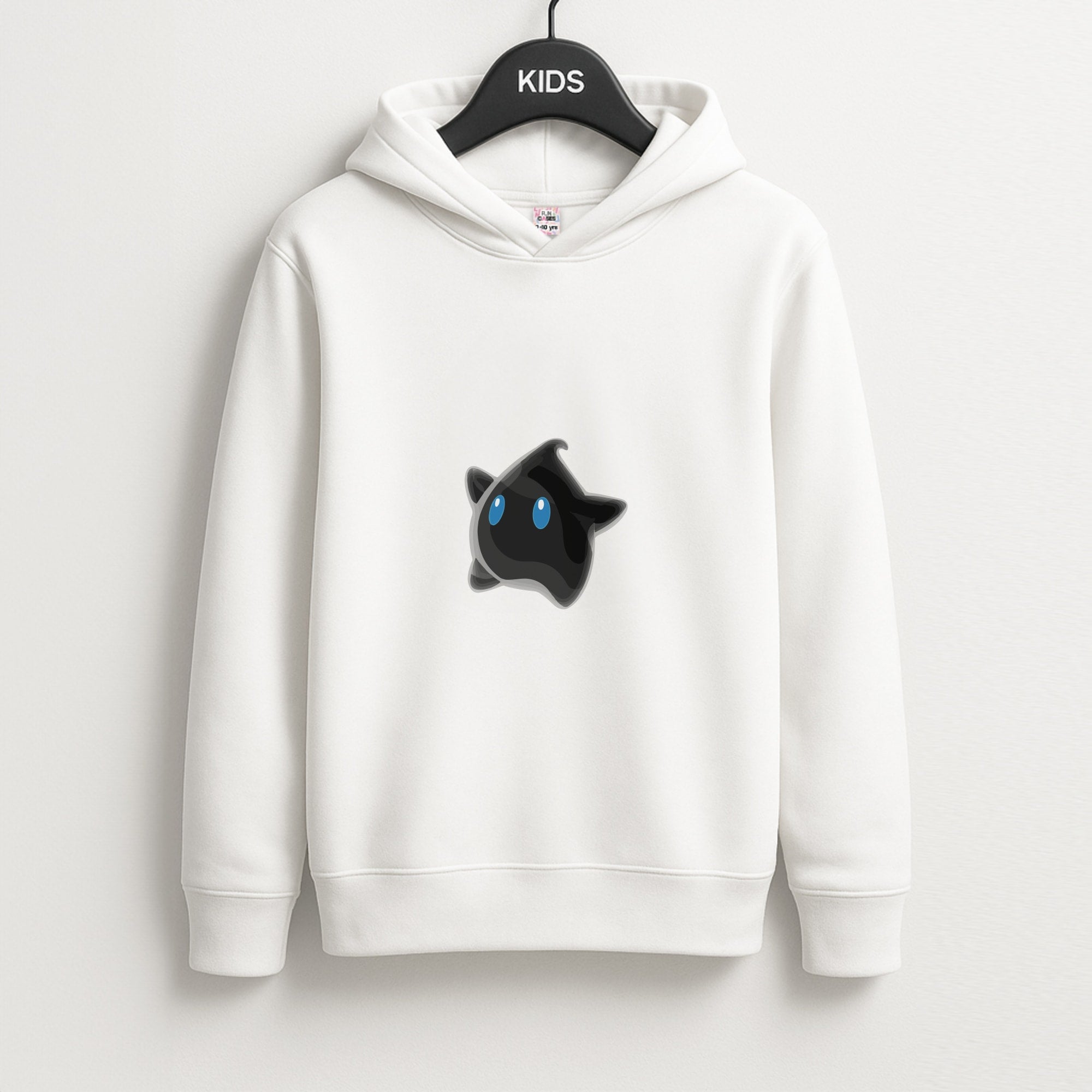 Ghost - Mario Unisex Kids Hoodie