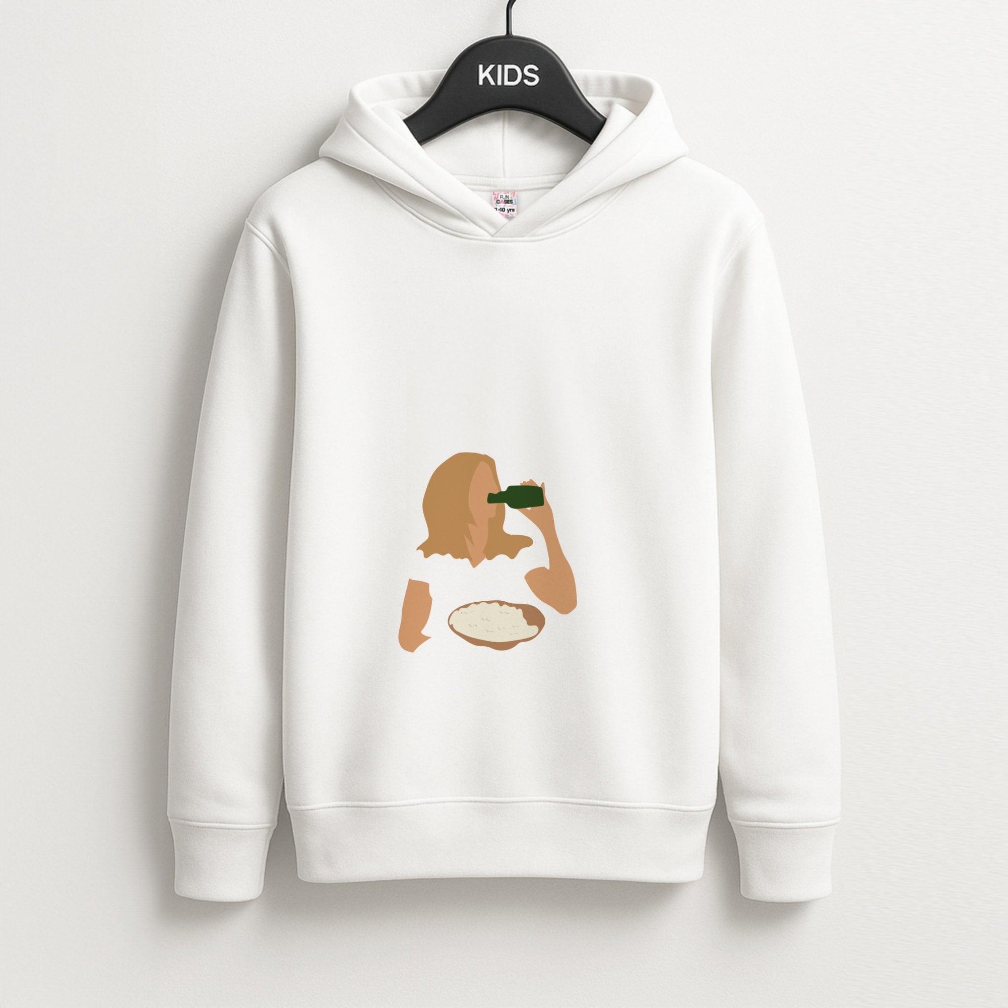 Rachel's Wedding Dress Unisex Kids Hoodie