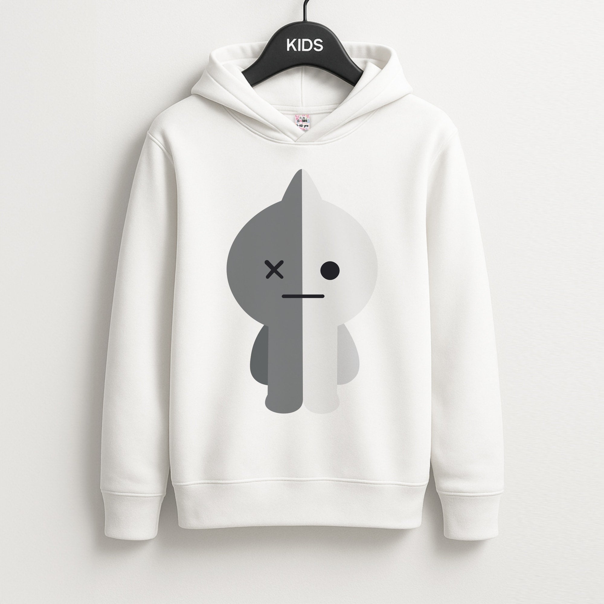 Van 21 - K Pop Kids Hoodie