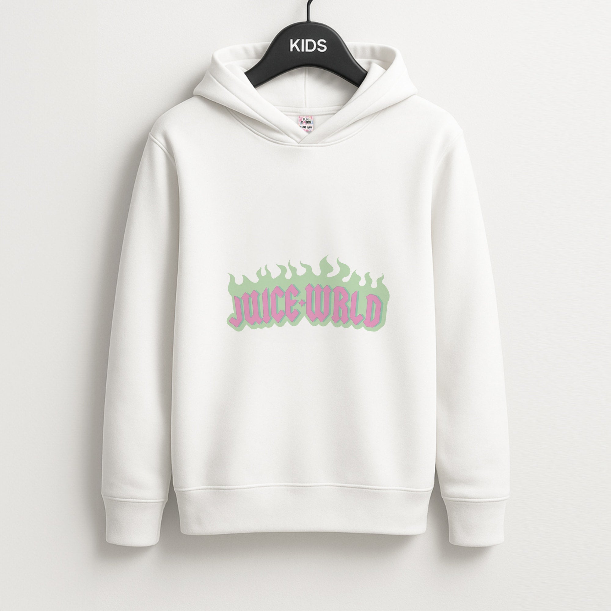 Juice + World - Juice Kids Hoodie
