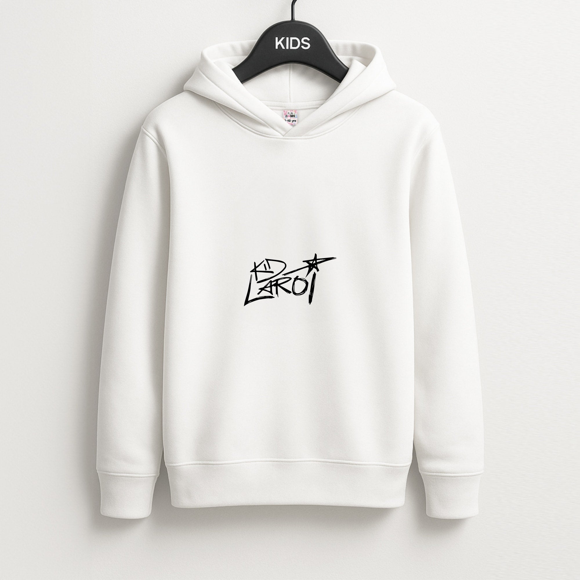 Kid Sketch Unisex Kids Hoodie