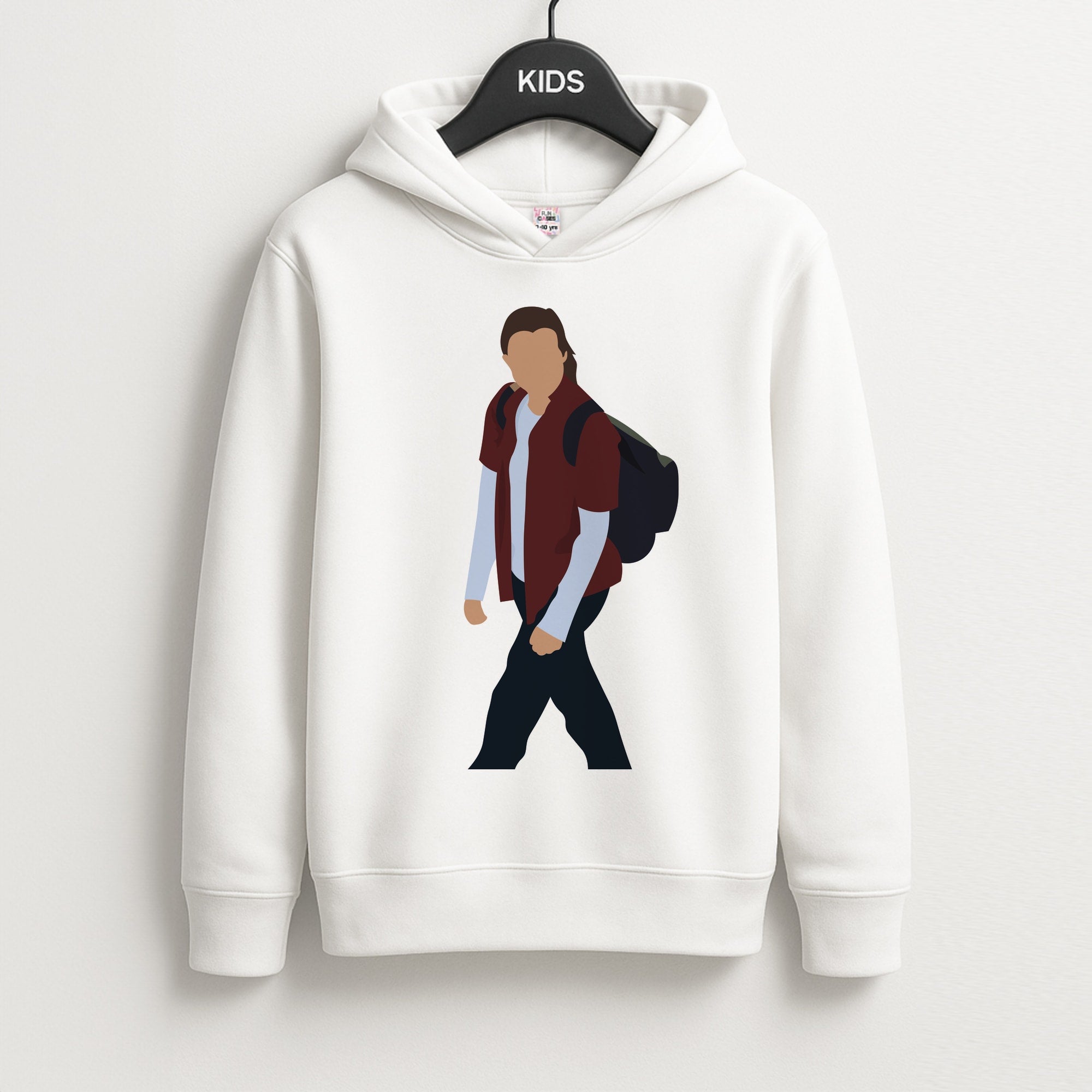 Unisex Kids Hoodie