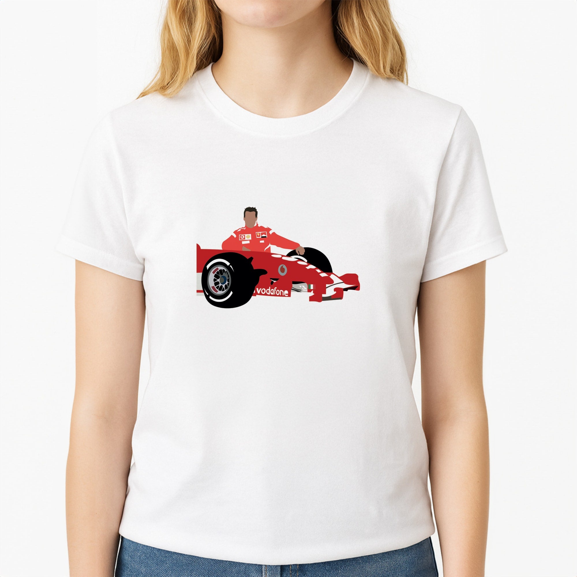 Schumaker - F1 T-Shirt