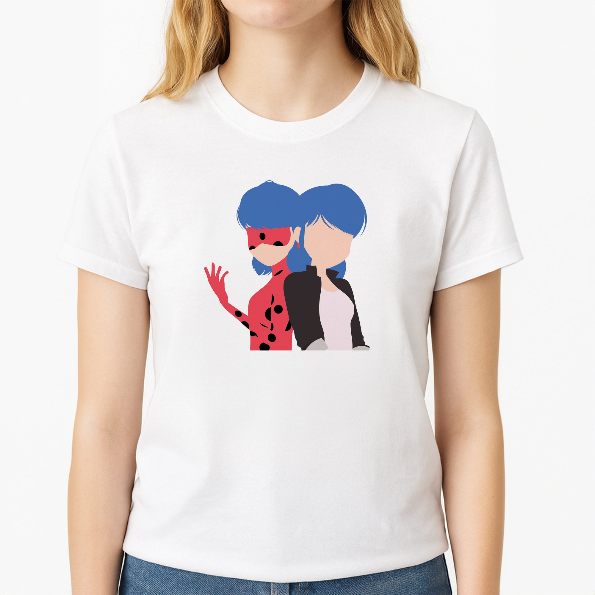 Marinette And Ladybug T-Shirt