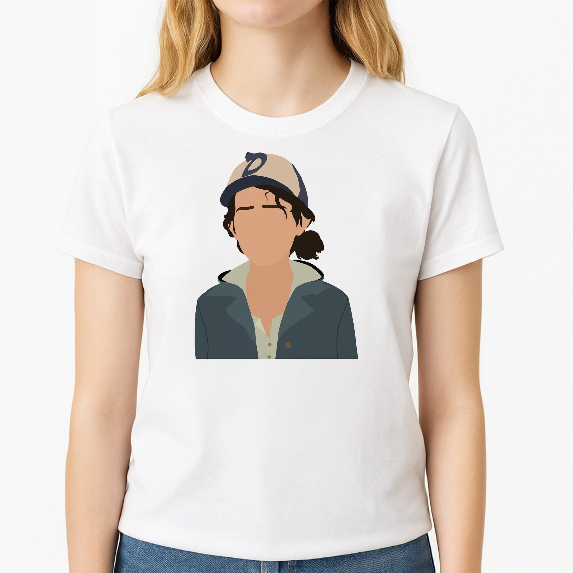 Clementine - TWD T-Shirt