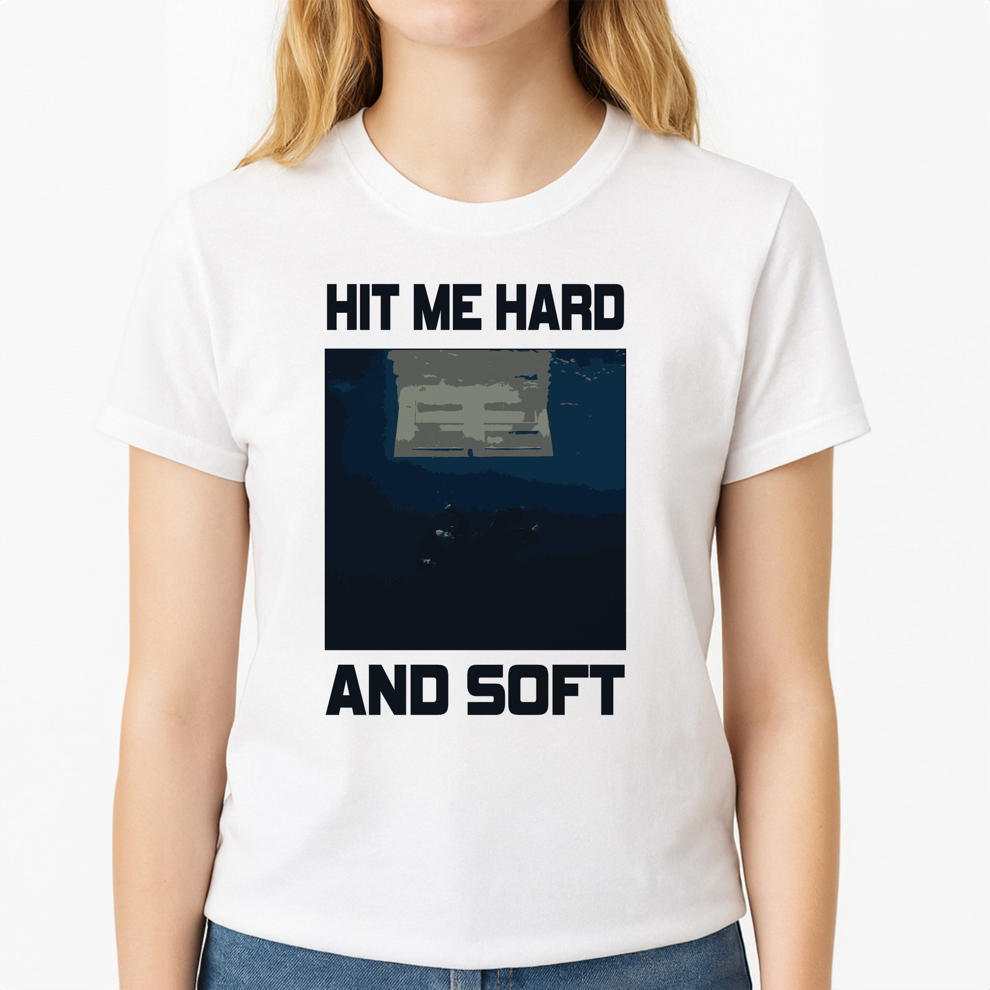 Billie Blue - Musician Women's T-Shirt