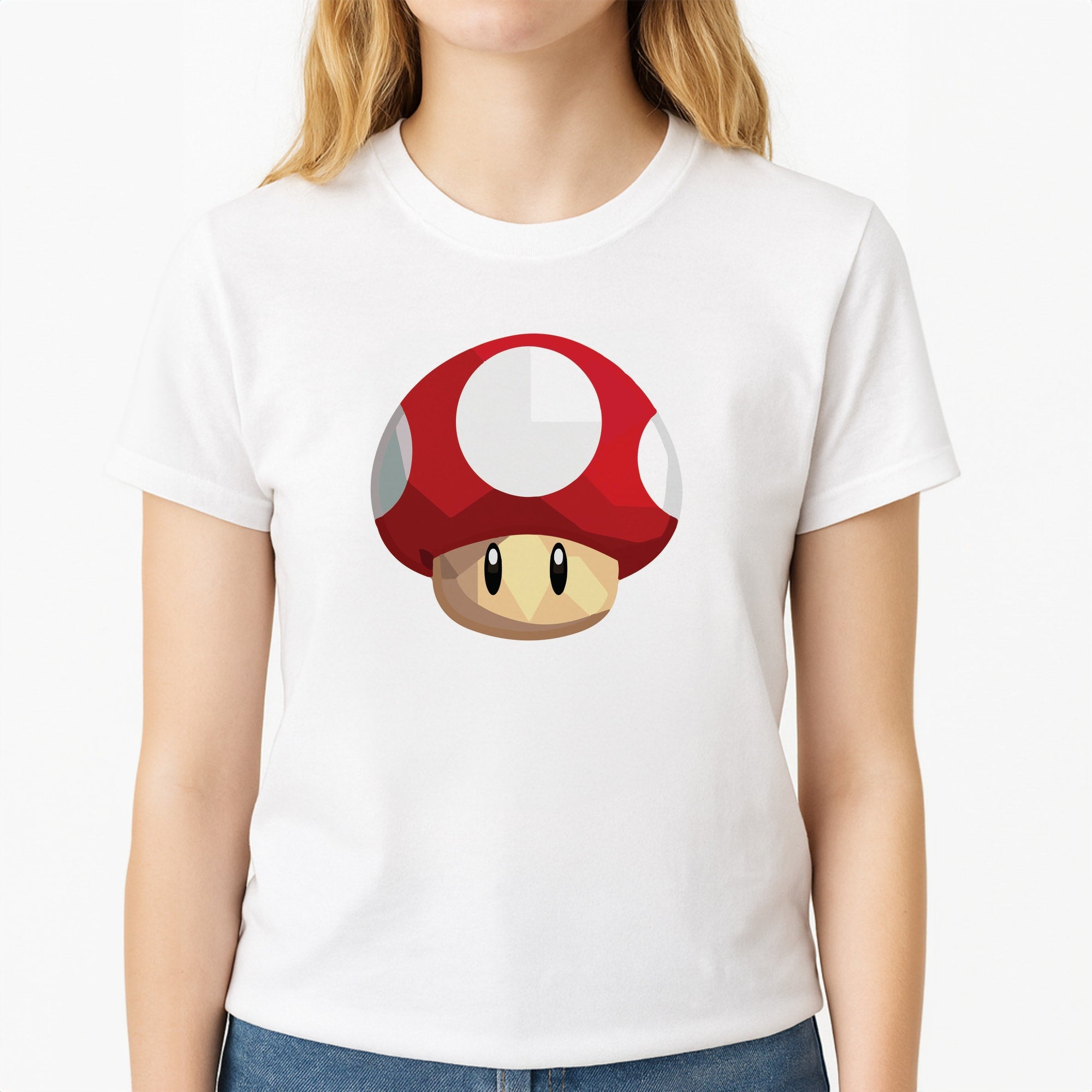 Toad - Mario T-Shirt