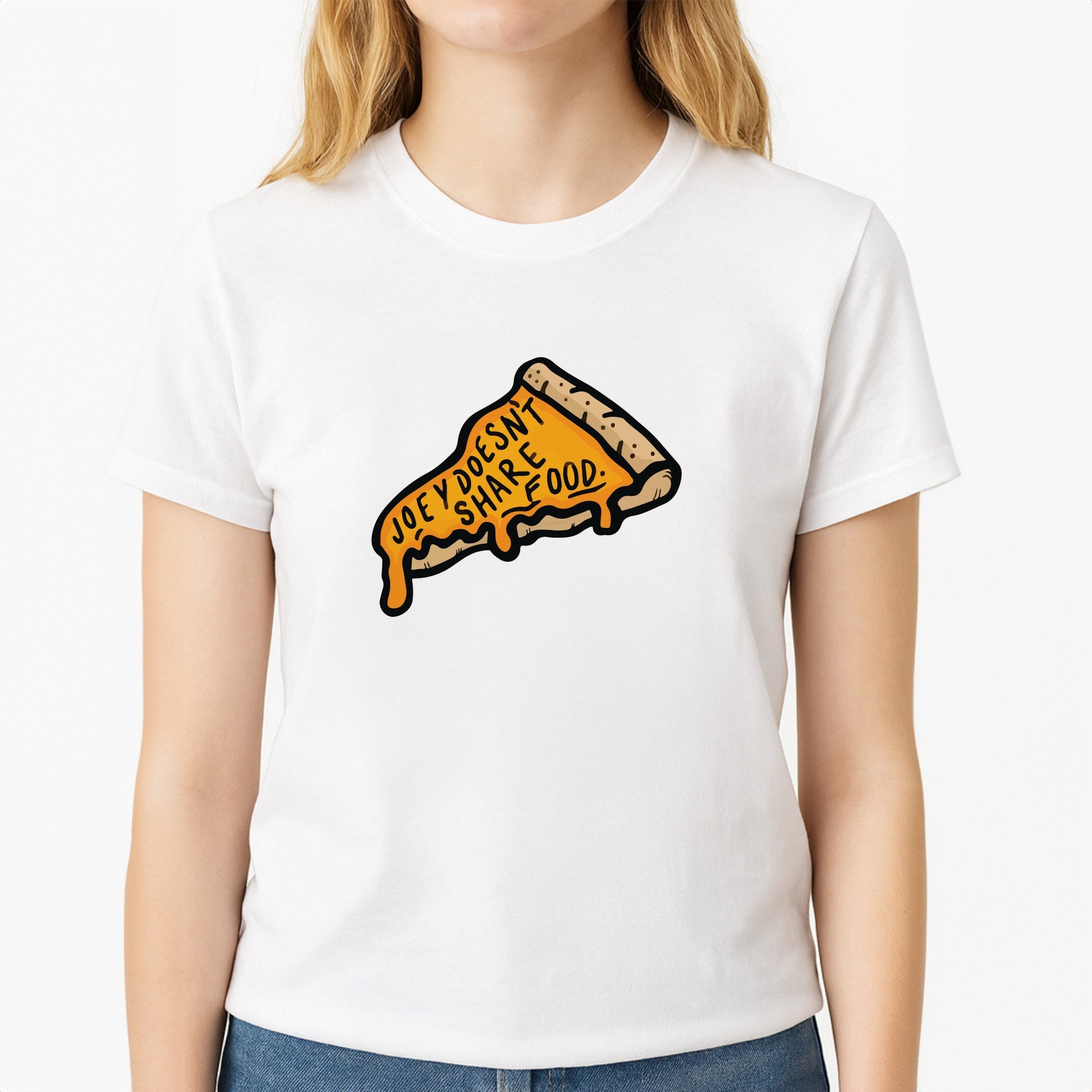 Joey Doesn't Share Food T-Shirt