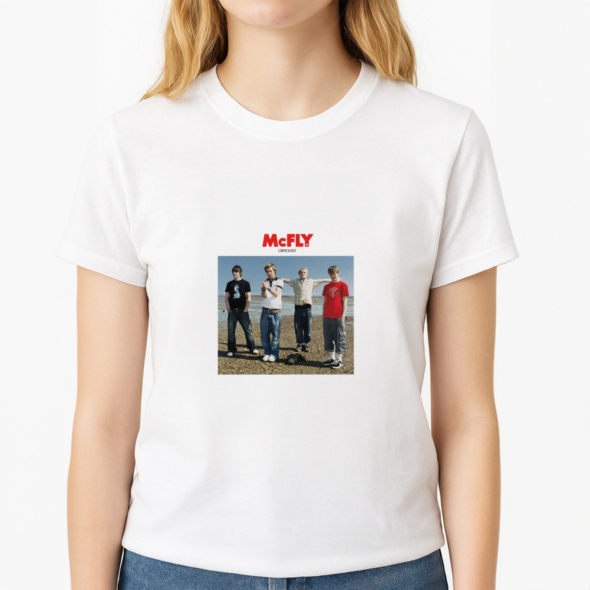 Obviously - McBand T-Shirt