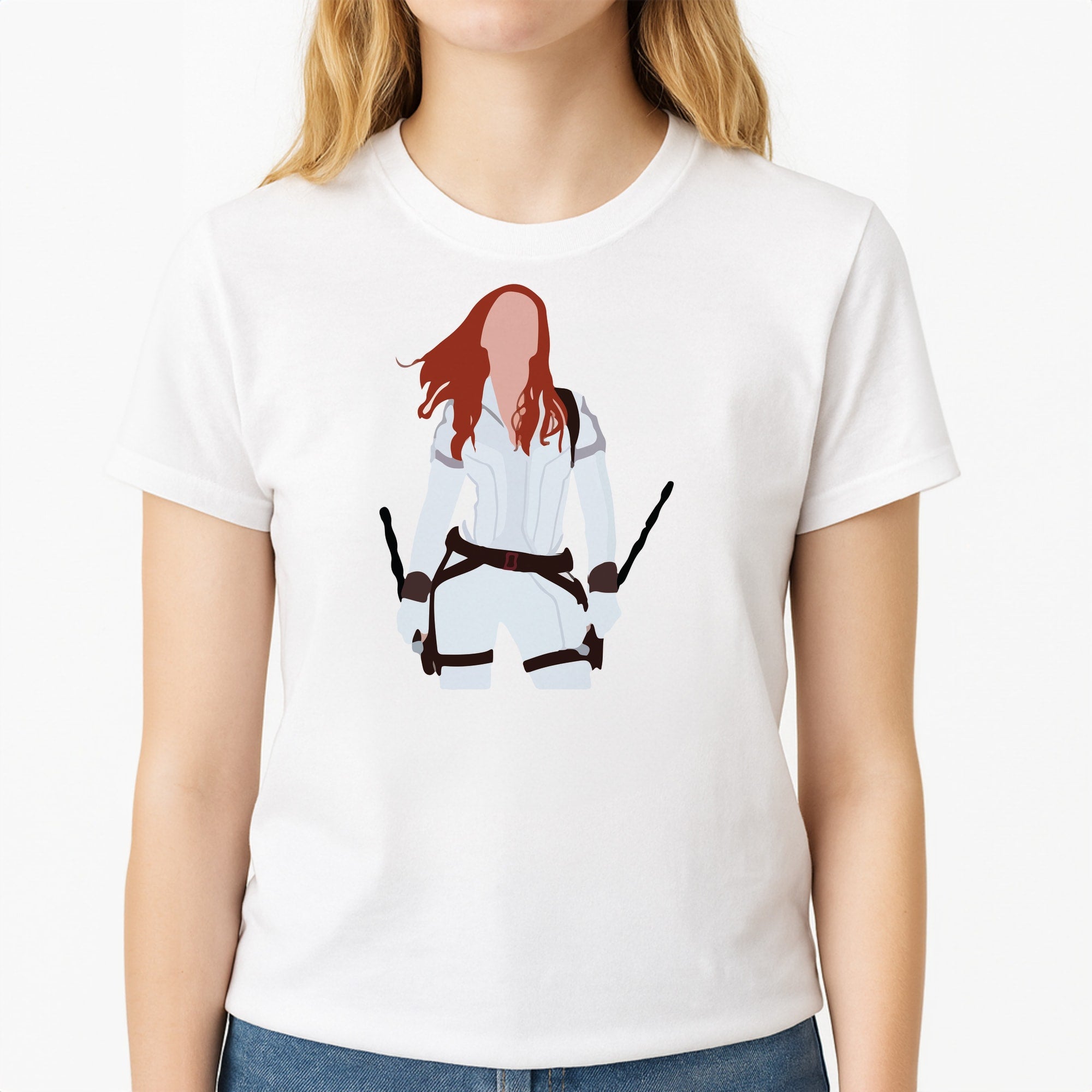 Black Widow T-Shirt
