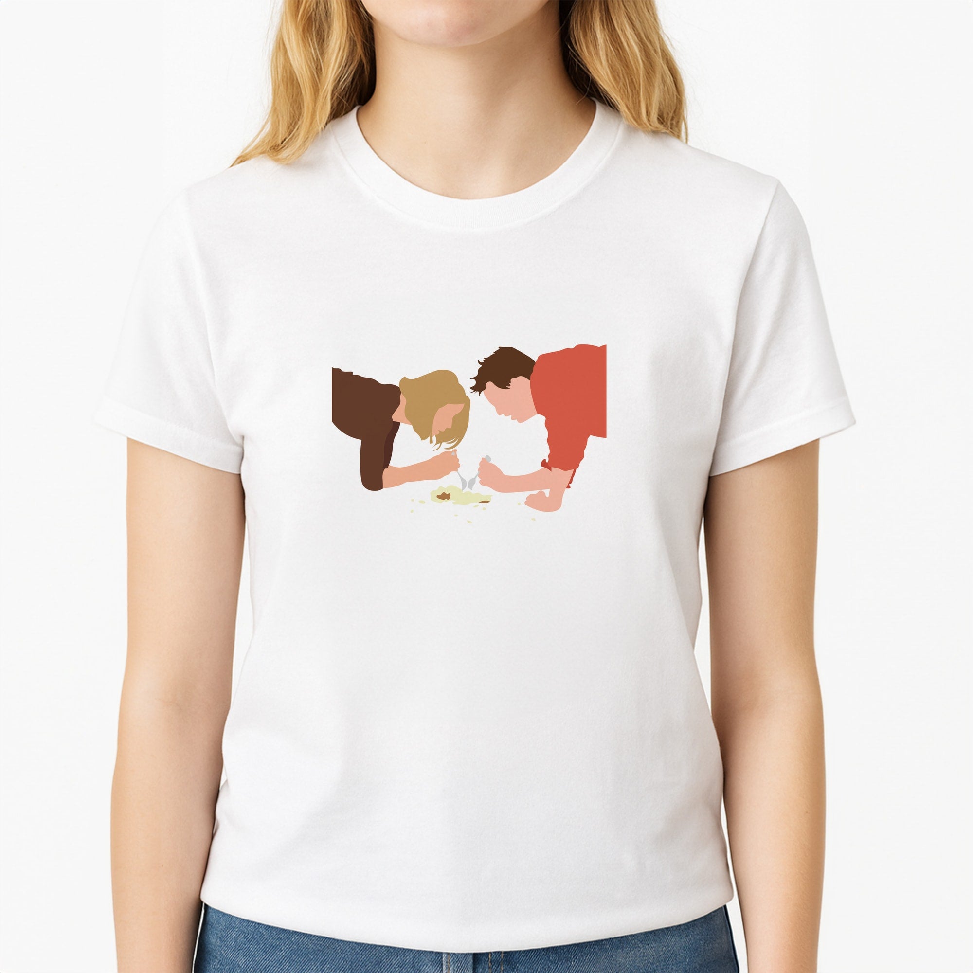 Eating Some Food T-Shirt
