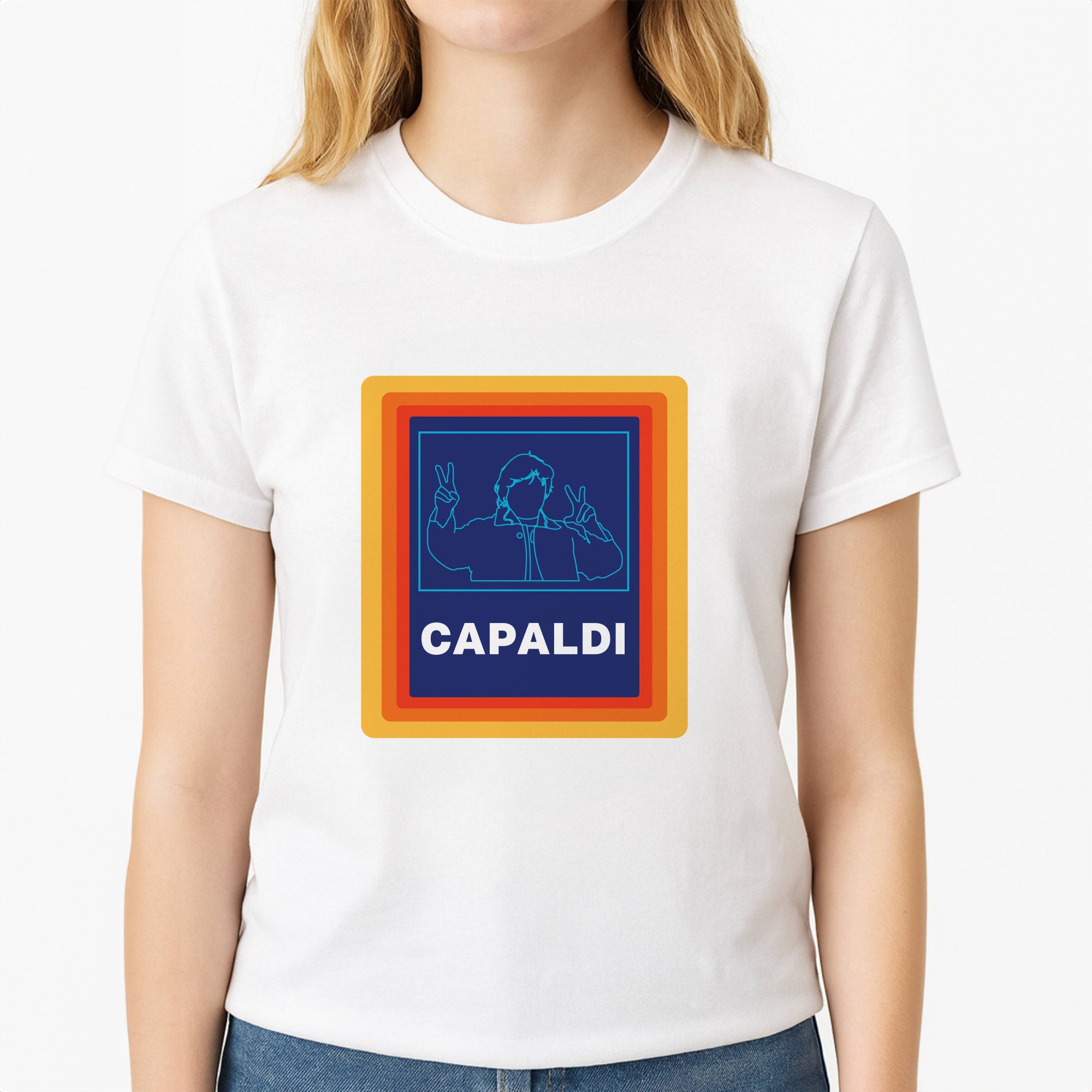 Capaldi - Lewis Capaldi Women's T-Shirt
