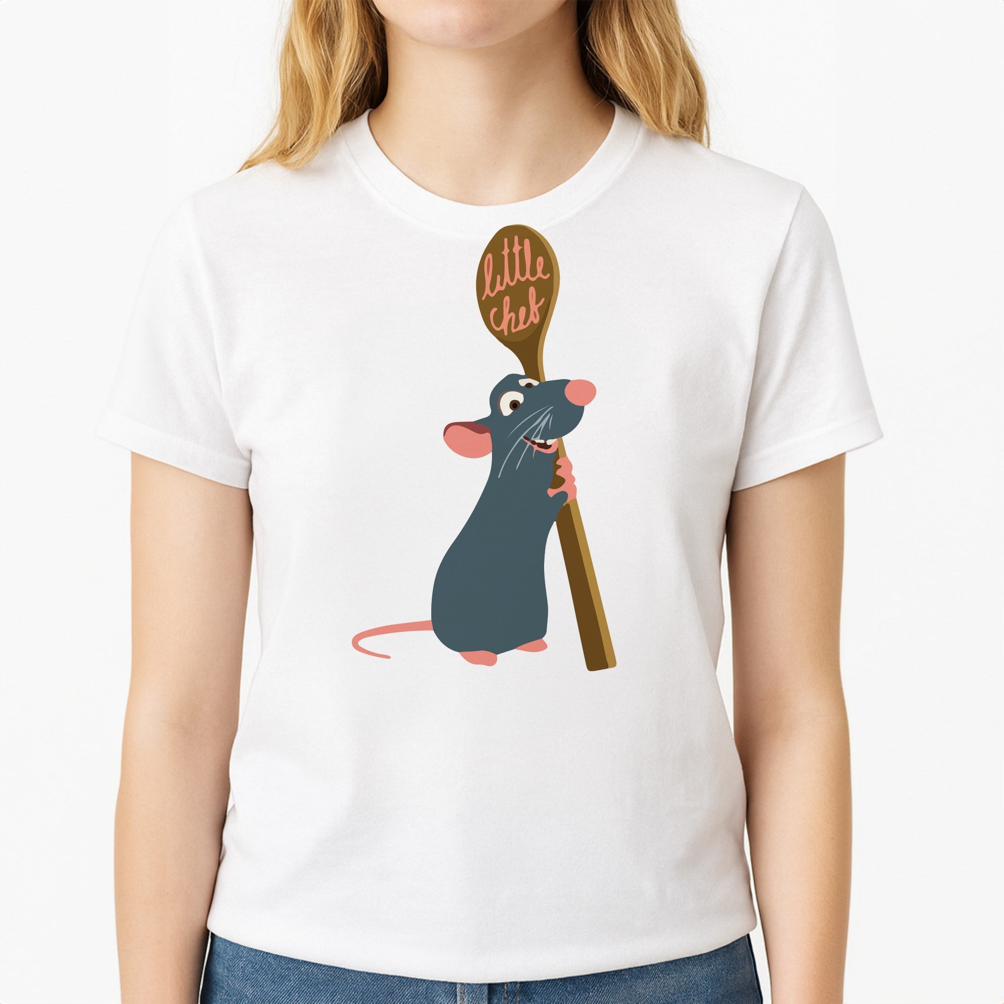 Chef Rat T-Shirt