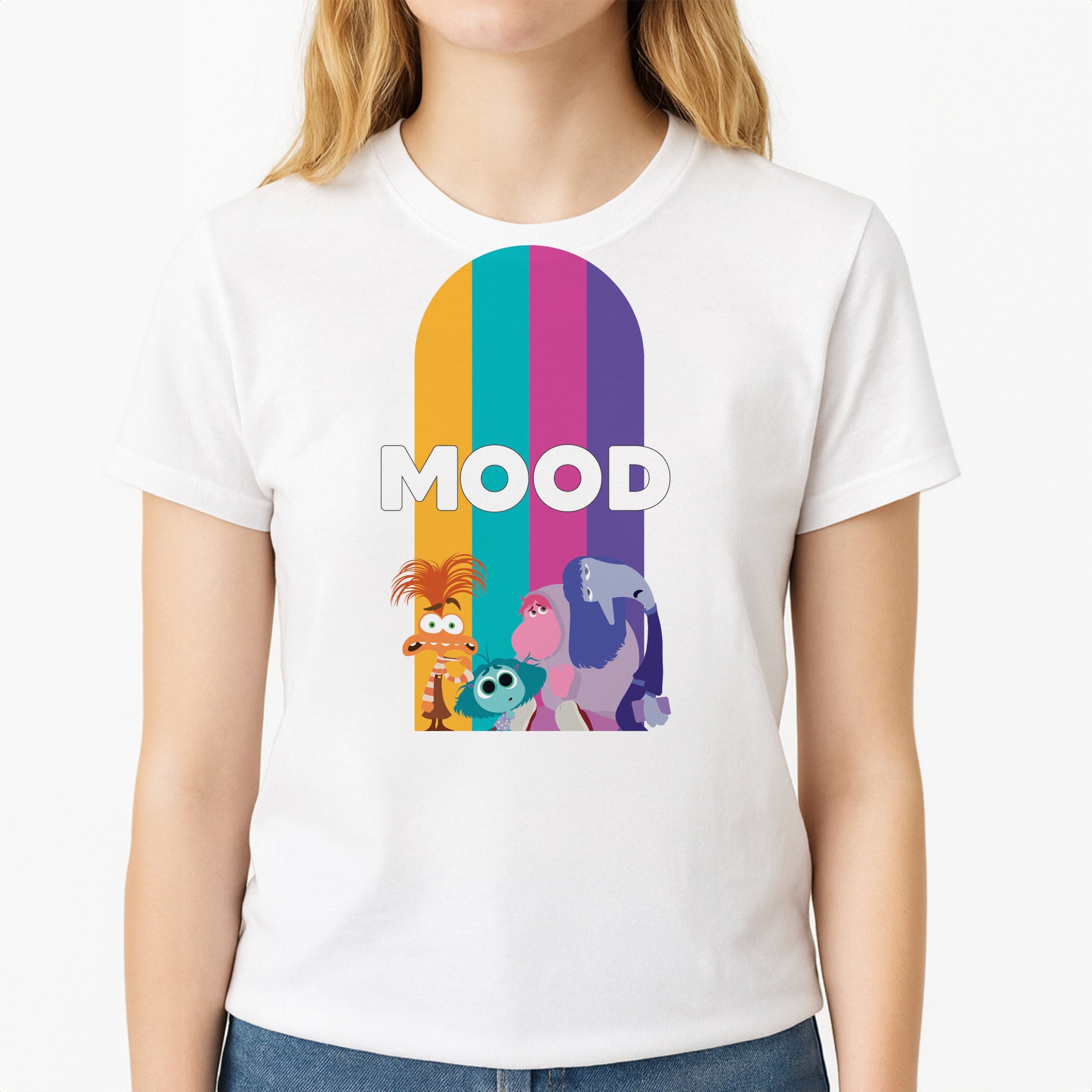 Mood - Inside Out T-Shirt