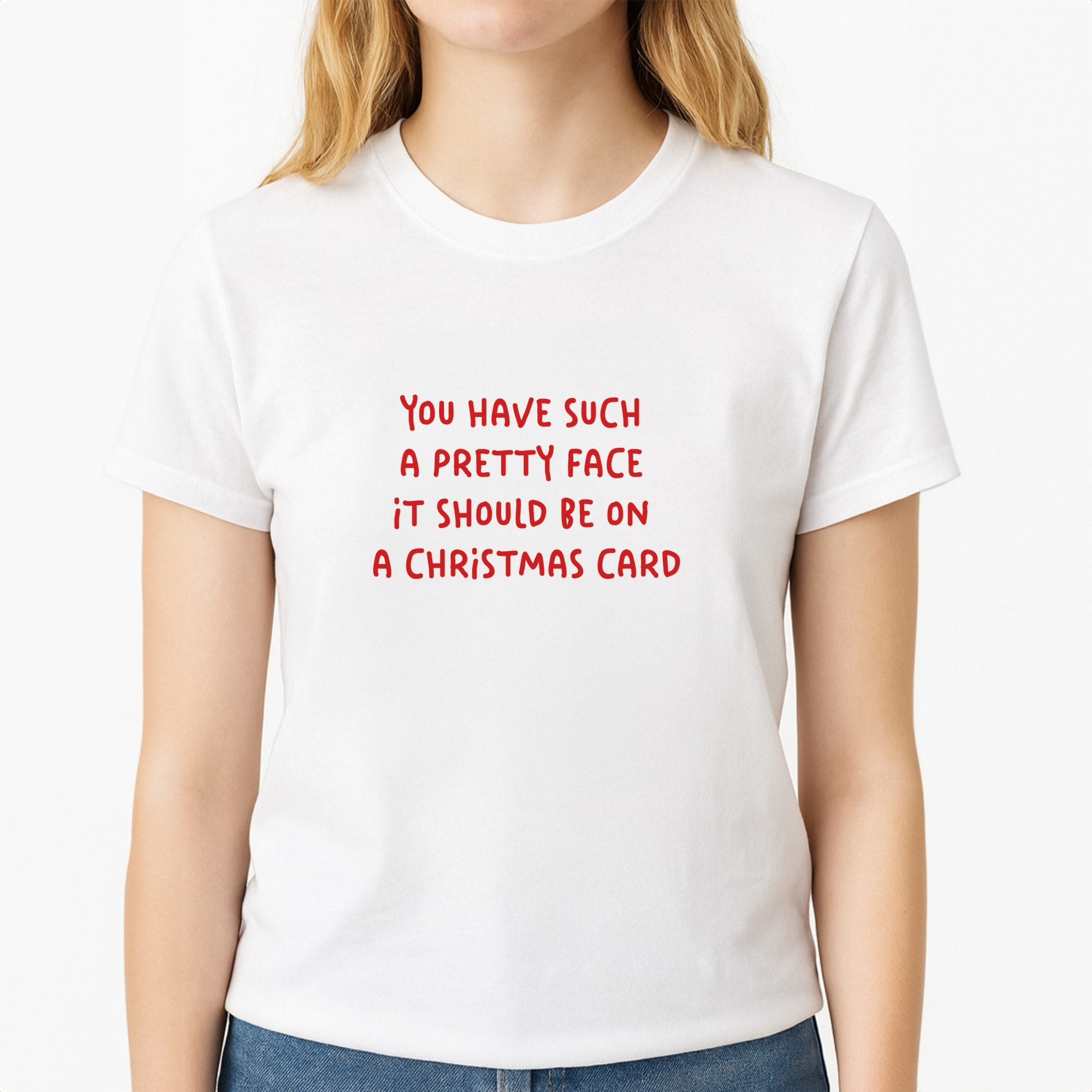 Pretty Face - Elf T-Shirt