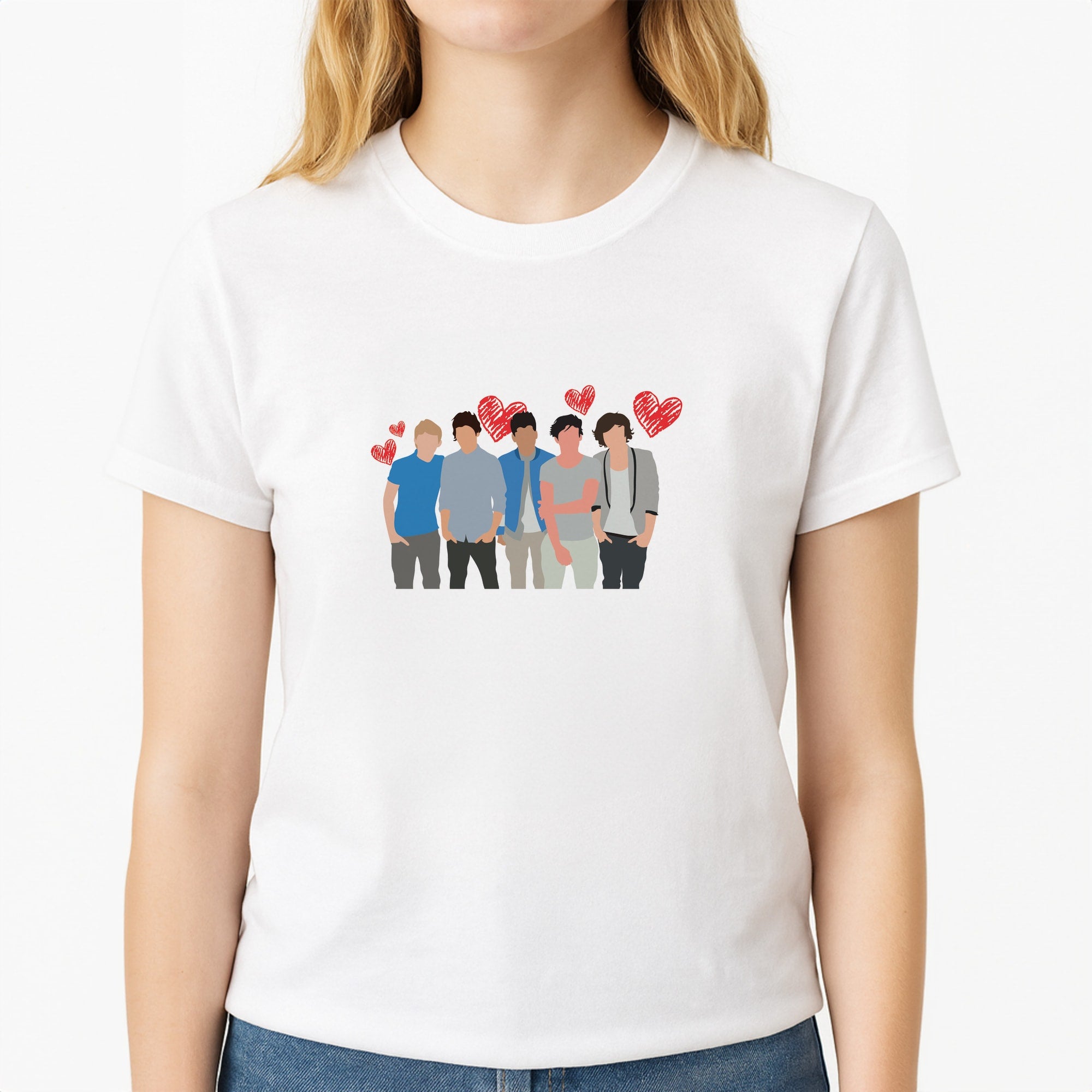 Love Band T-Shirt