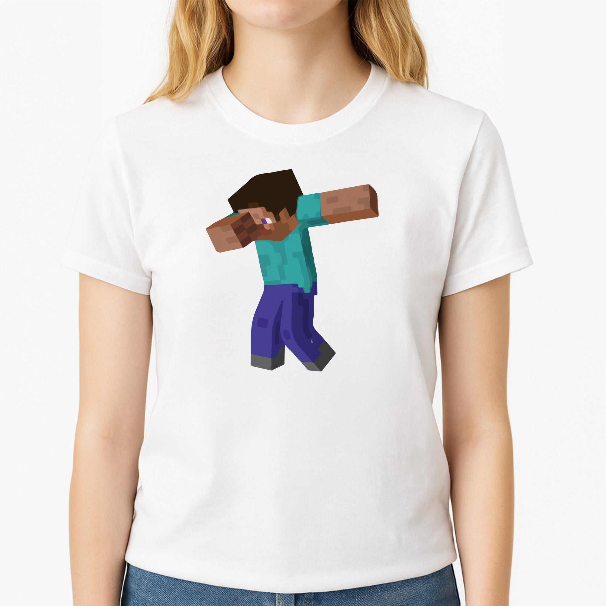 Steve Dab - Mining T-Shirt