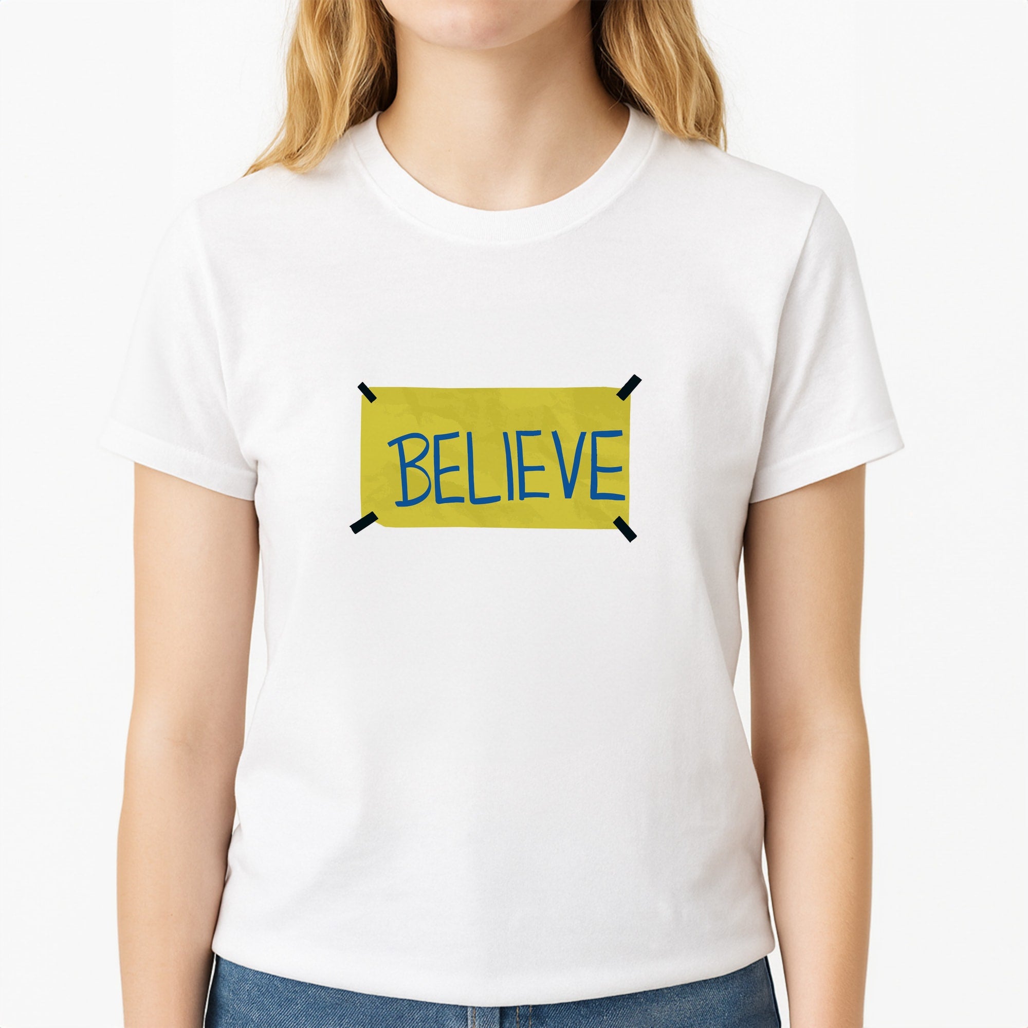 Believe T-Shirt