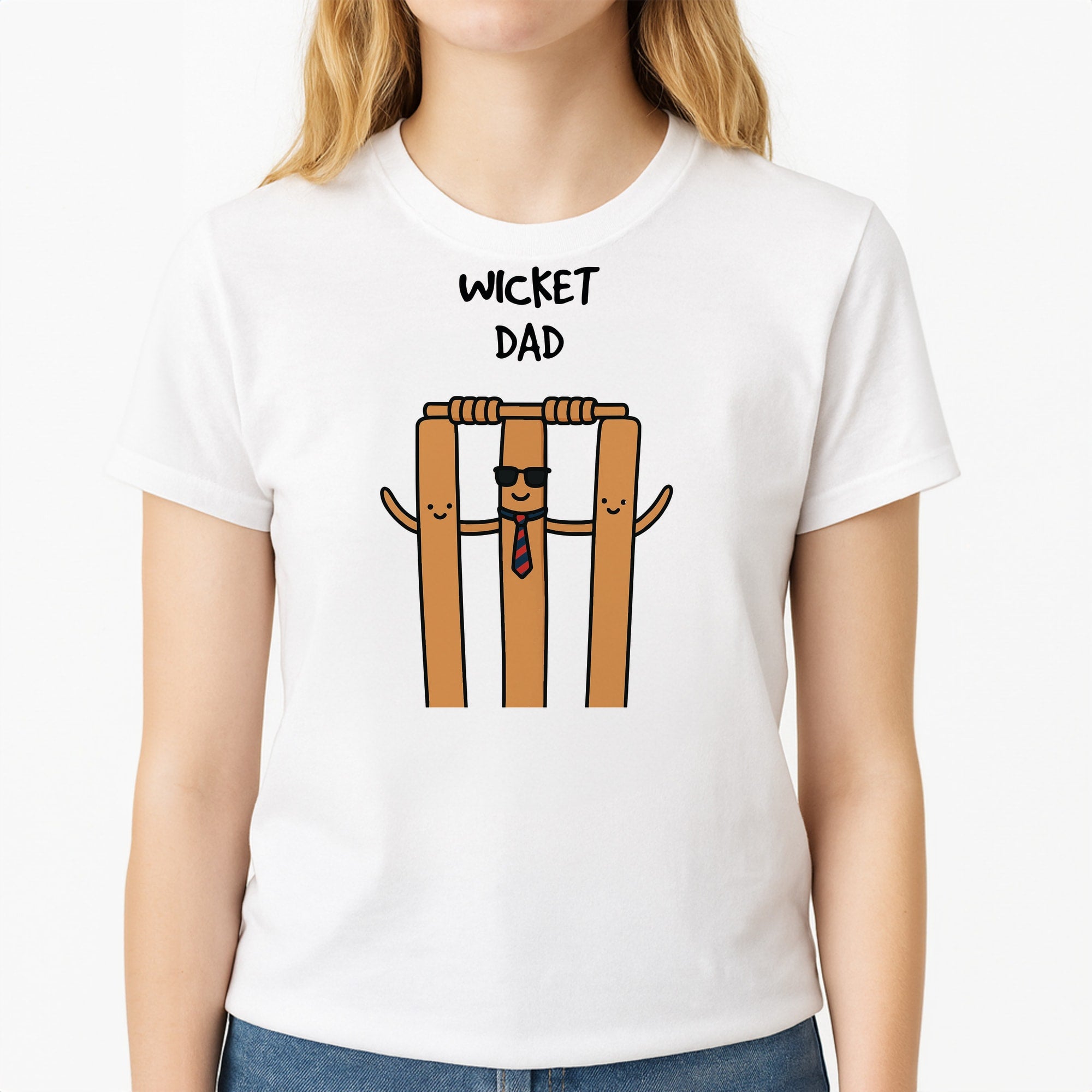 Wicket Dad - Father's Day T-Shirt