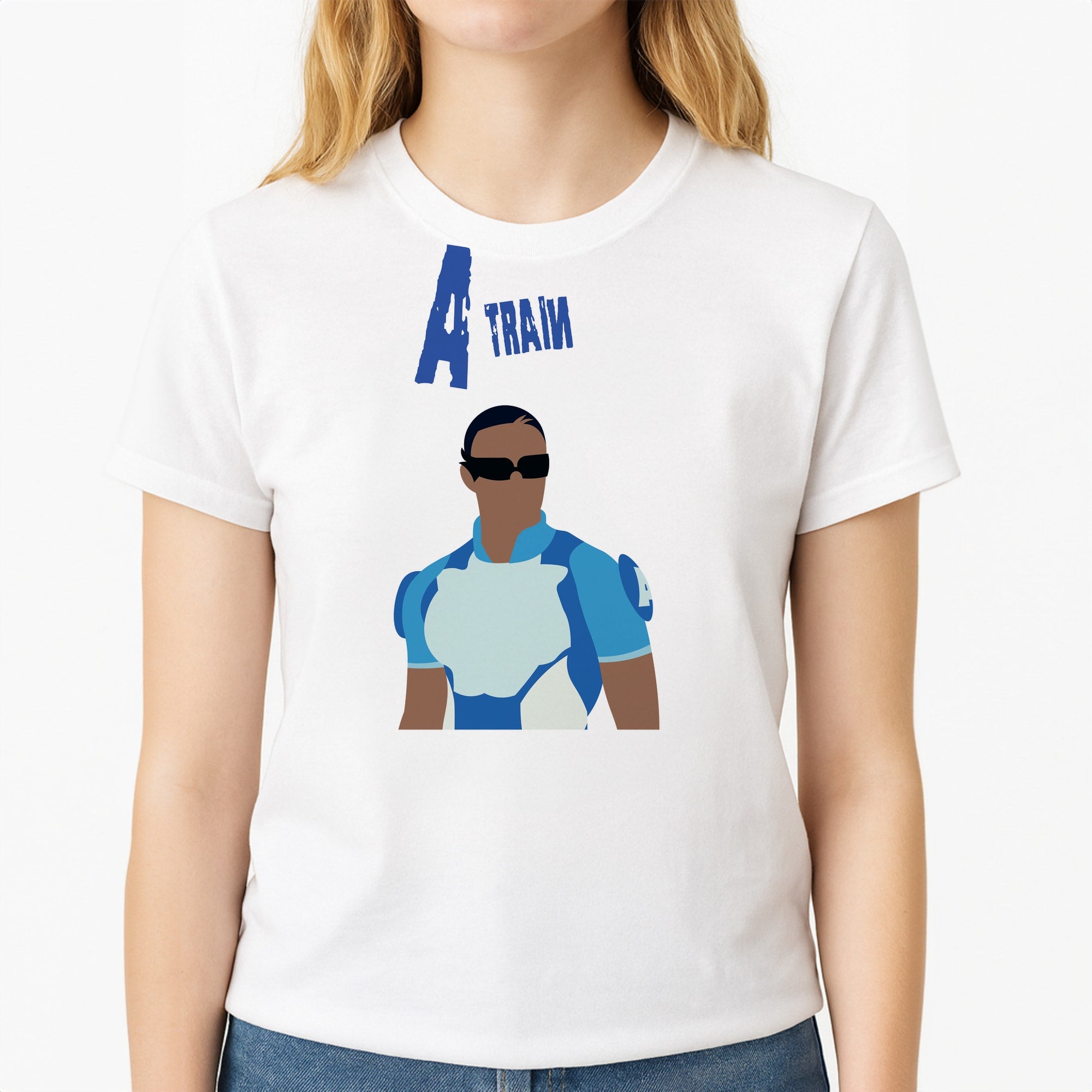 A Train T-Shirt