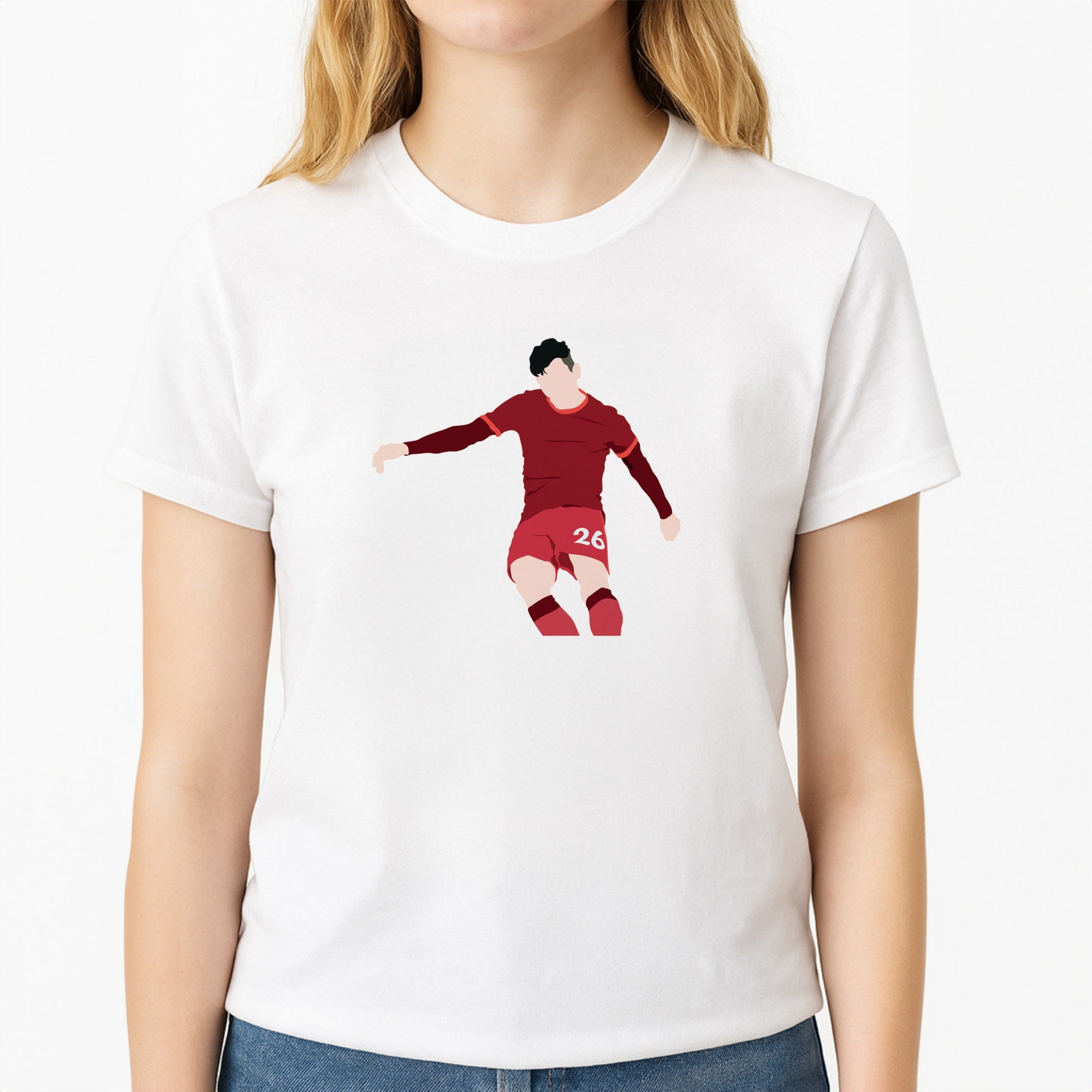Robertson - Football T-Shirt