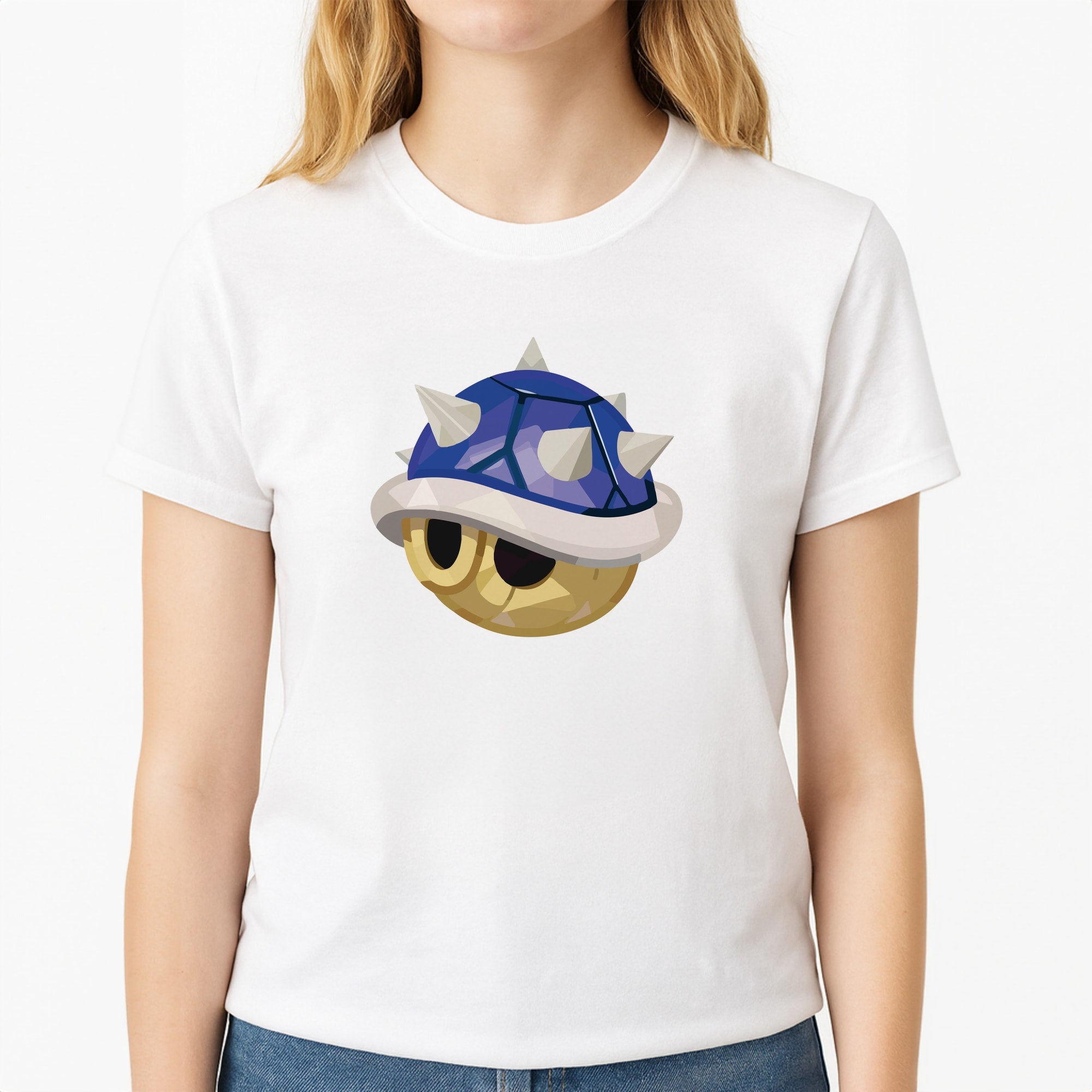 Spiny Shell - Mario T-Shirt