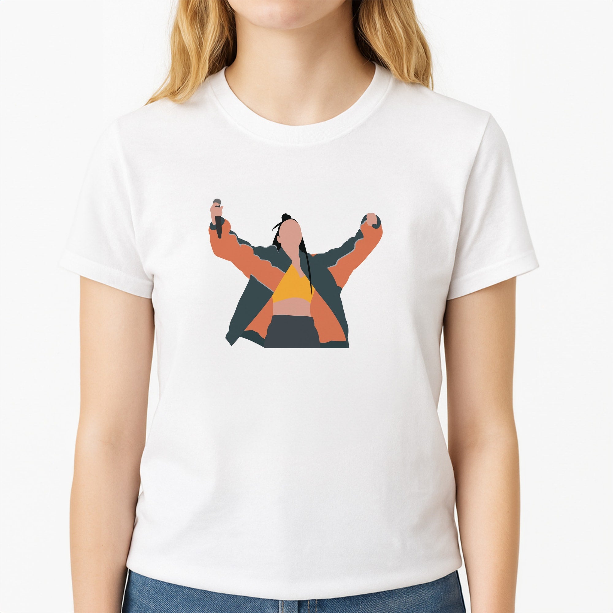 Tulisa - T-Shirt