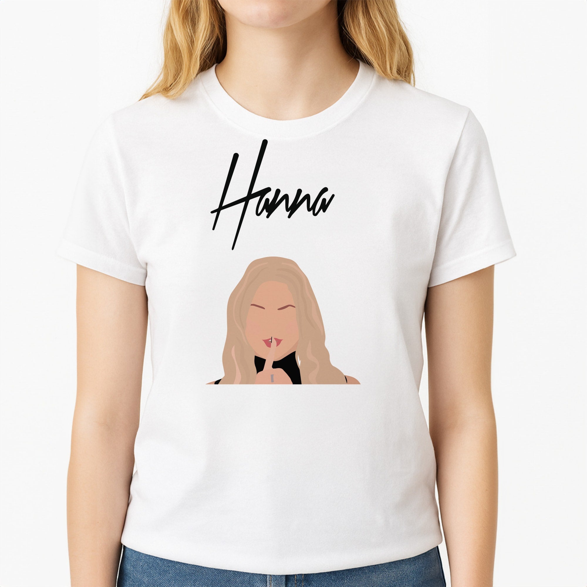 Hanna - PLL T-Shirt
