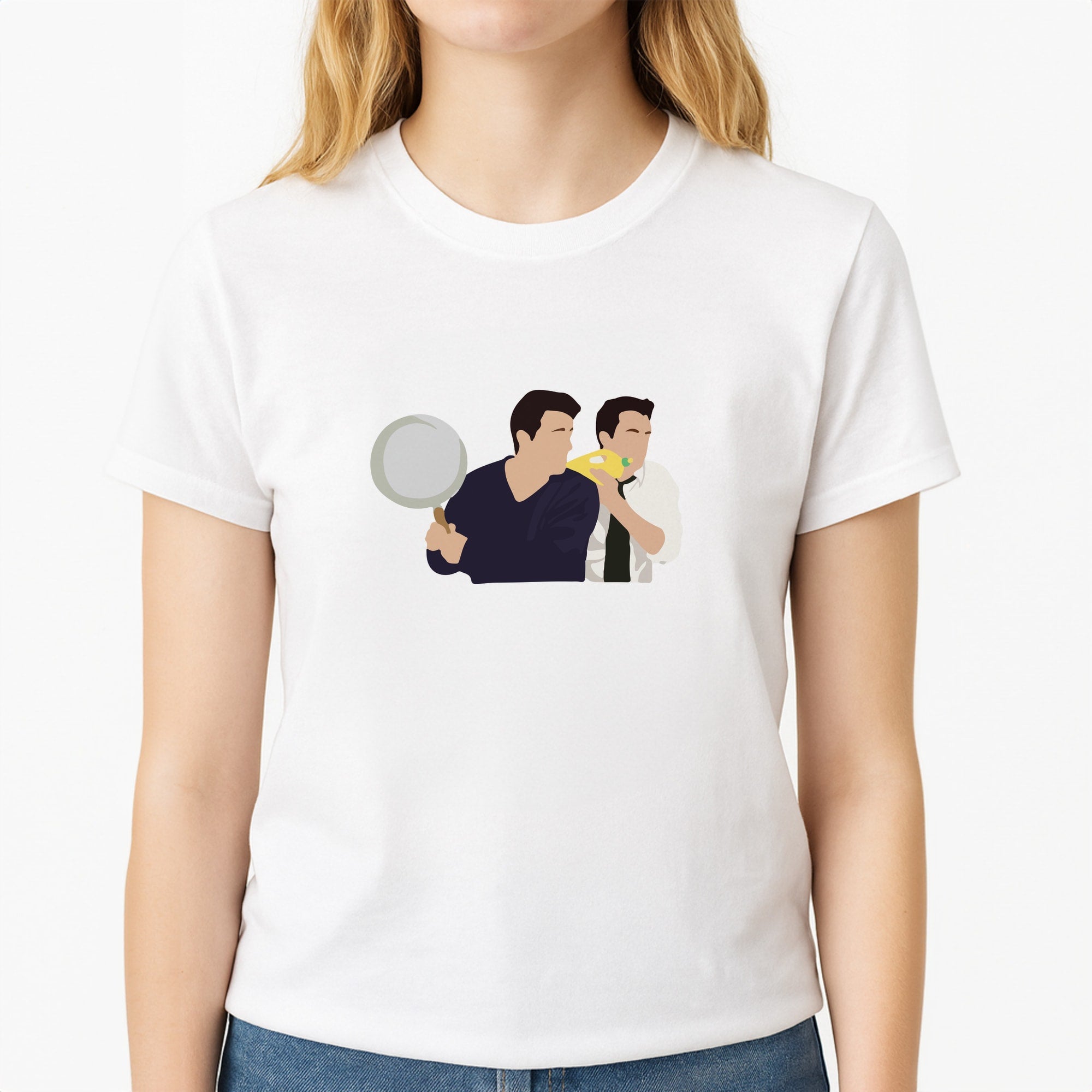 Saucepan T-Shirt