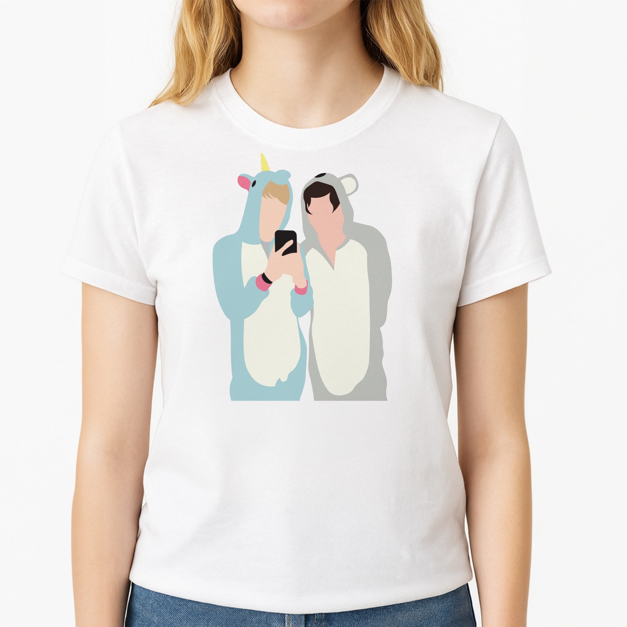 Onsies - S & C T-Shirt