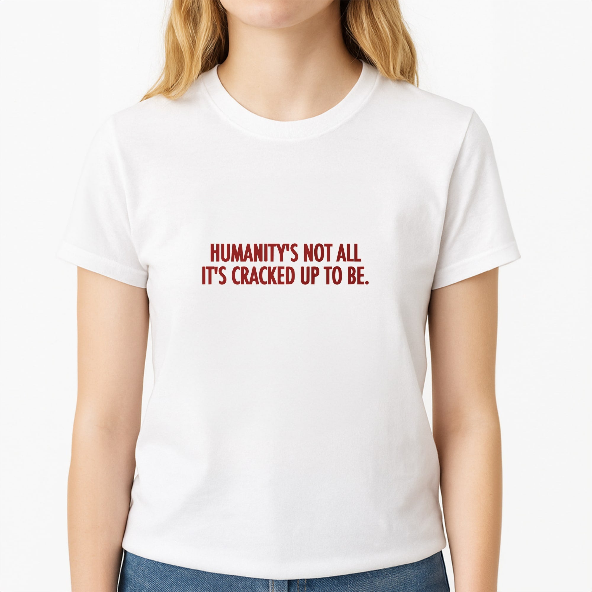 Humanity - VD T-Shirt