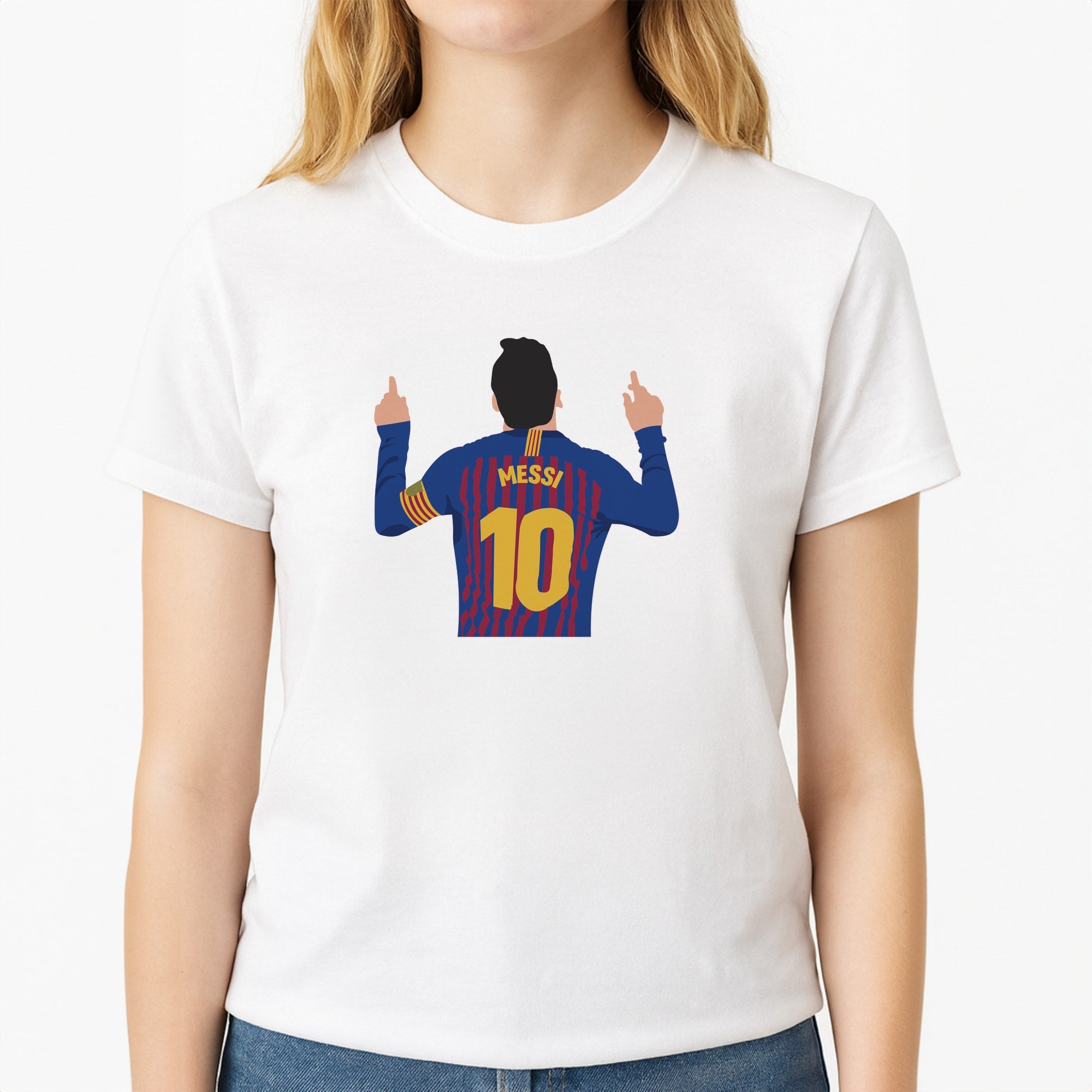 Messi - Football T-Shirt