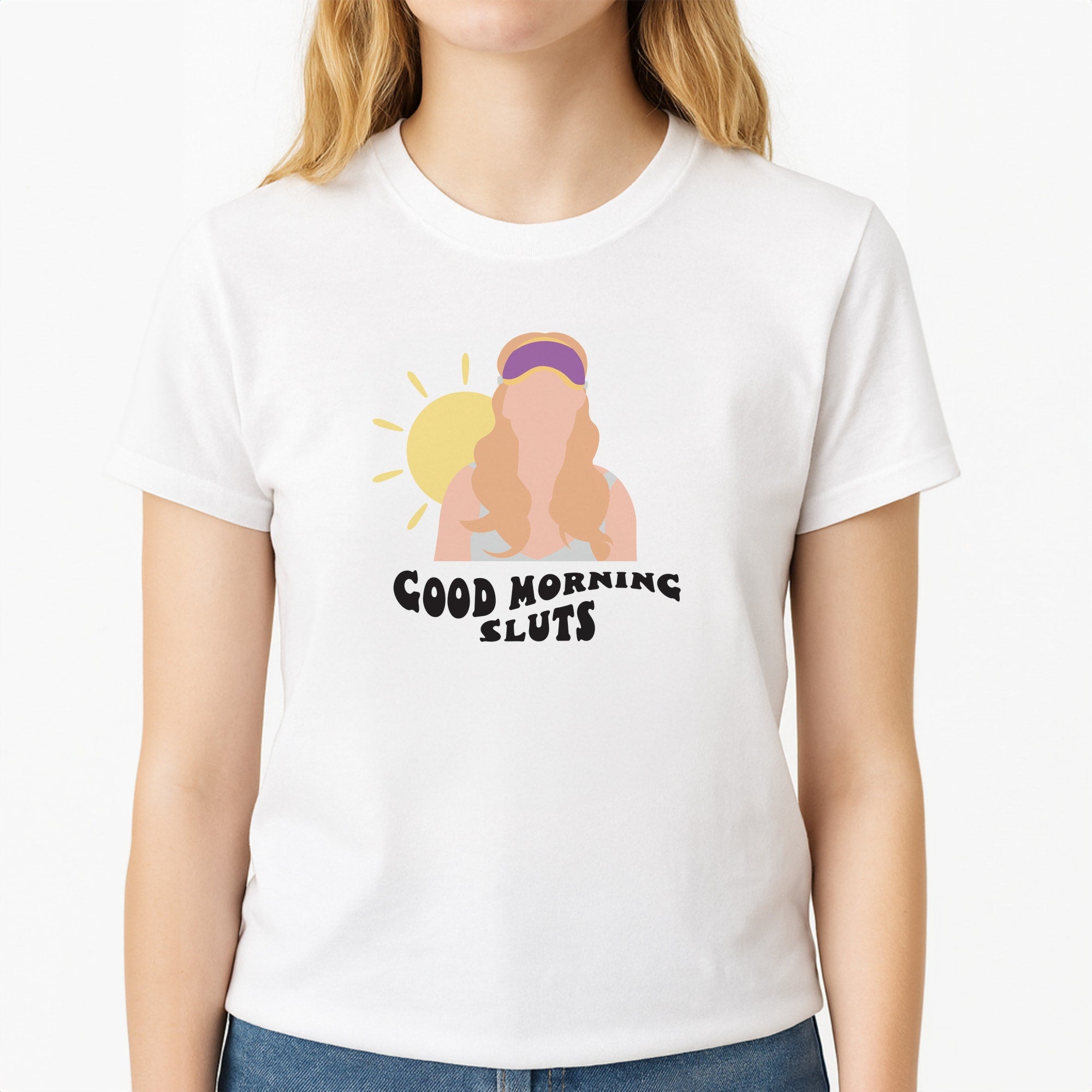 Good Morning - Halloween Queens T-Shirt