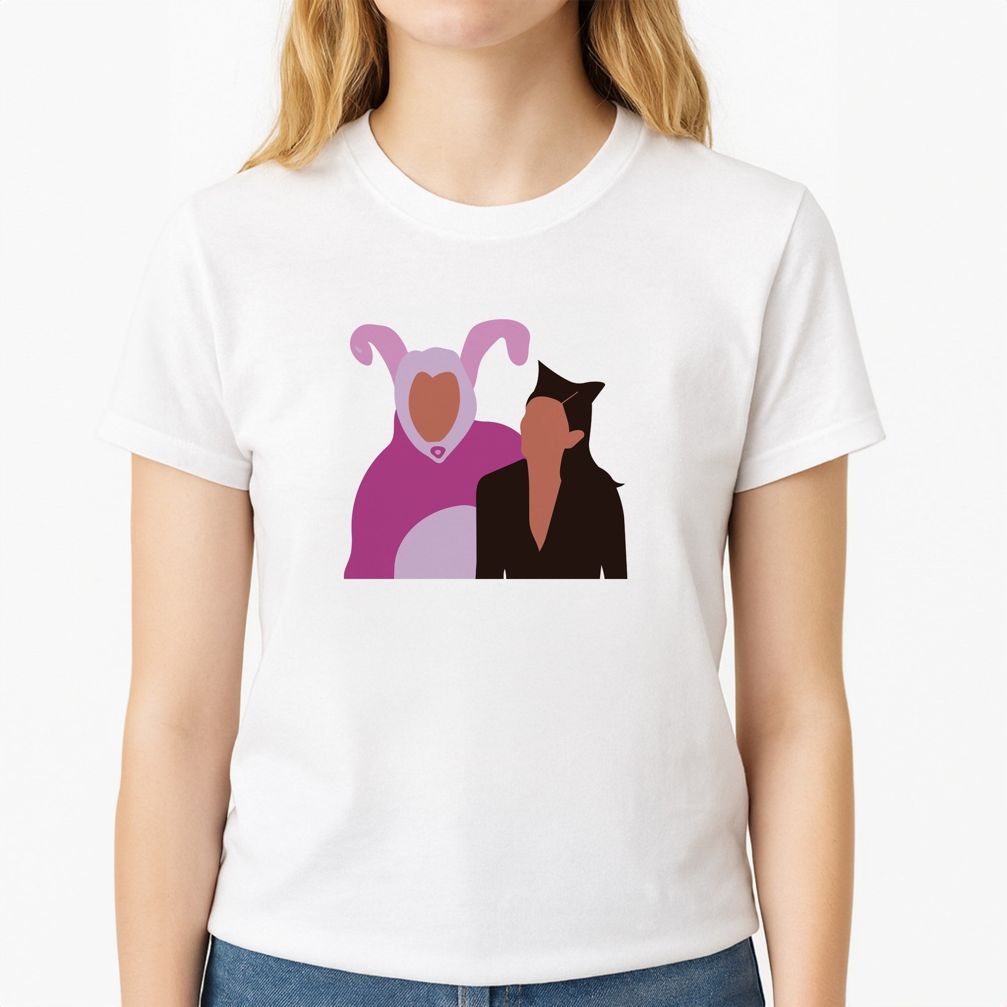 A Geller Halloween T-Shirt