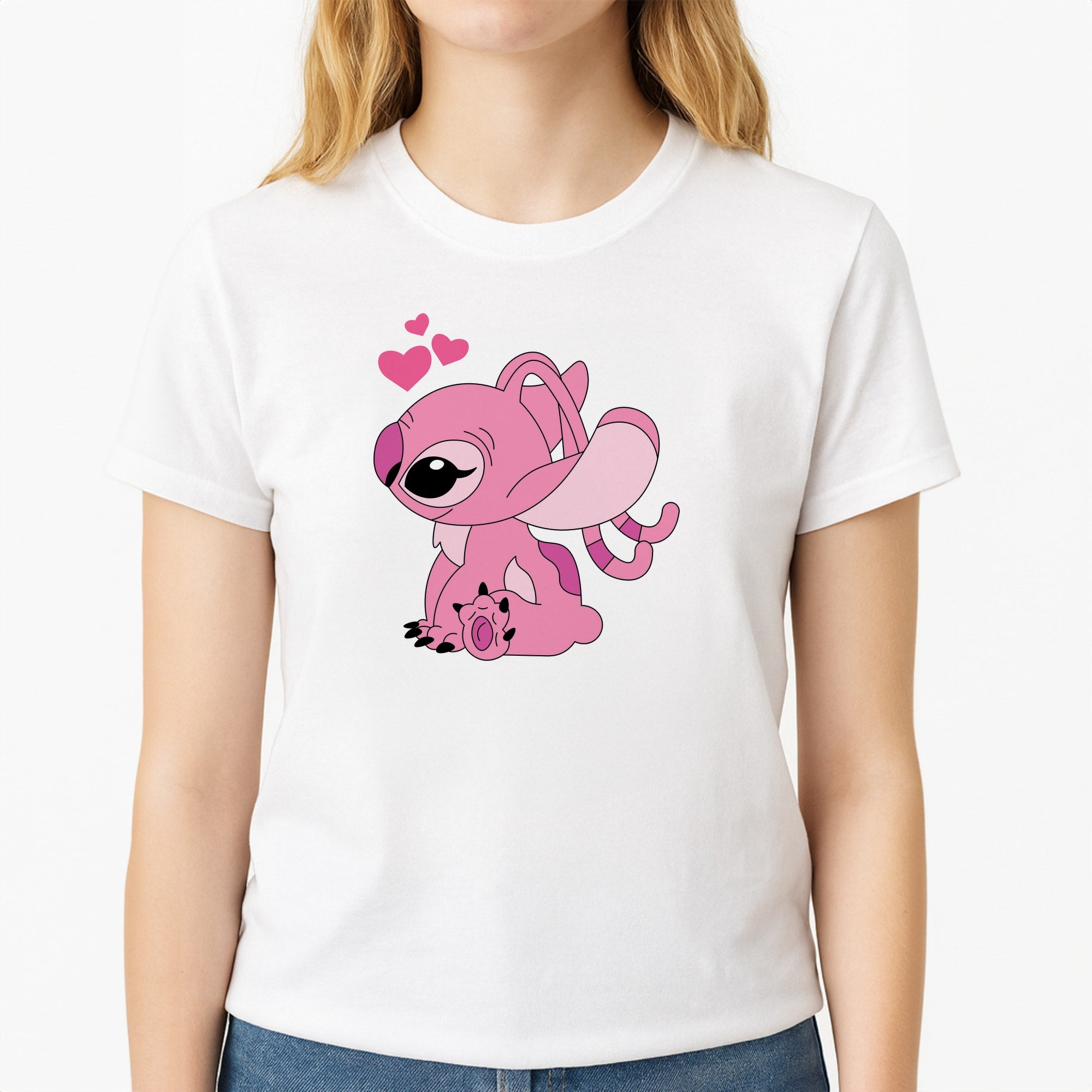 Angel Valentine's T-Shirt